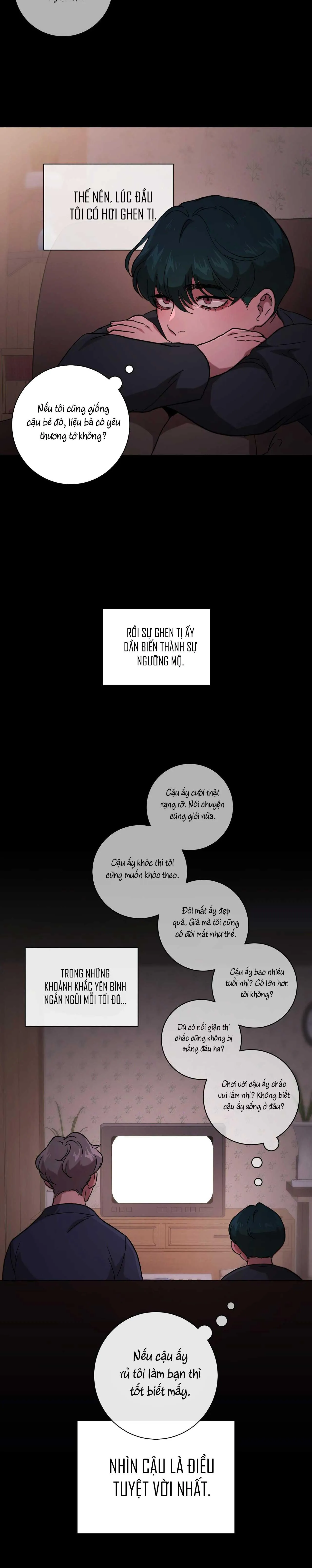 GIẢI PHÓNG BẢN THÂN Chapter 6 Trang 40