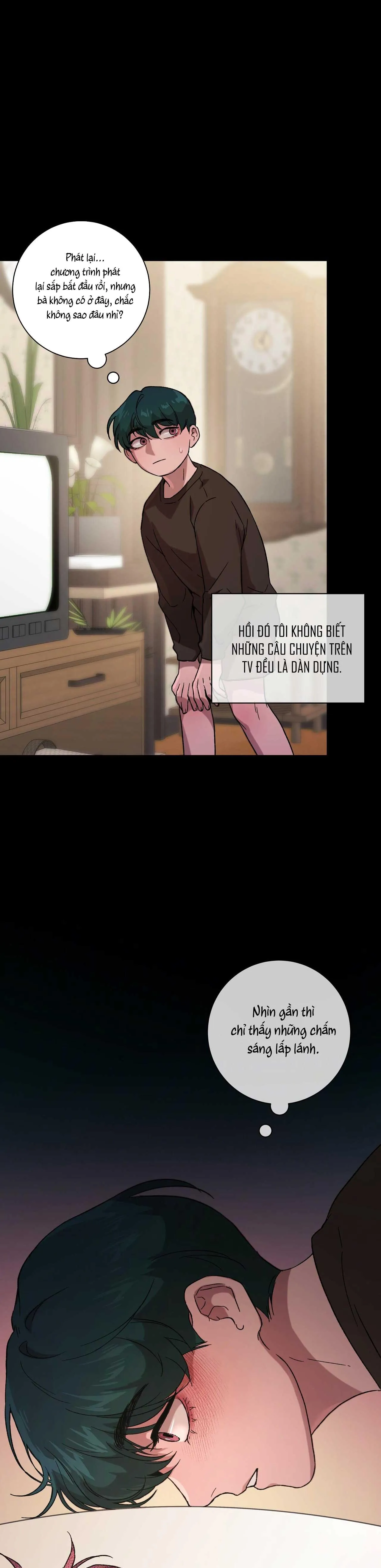 GIẢI PHÓNG BẢN THÂN Chapter 6 Trang 41