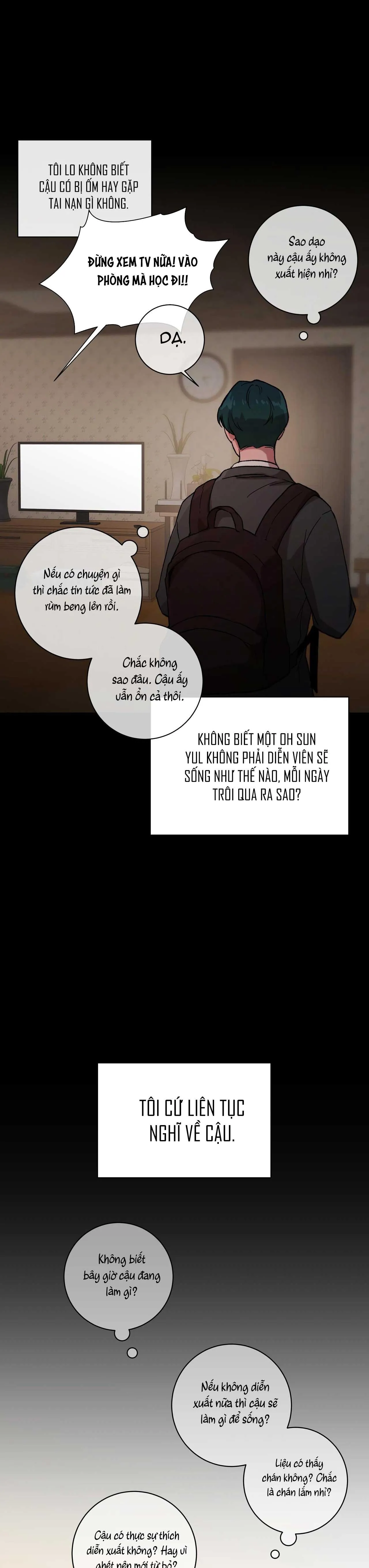 GIẢI PHÓNG BẢN THÂN Chapter 6 Trang 48