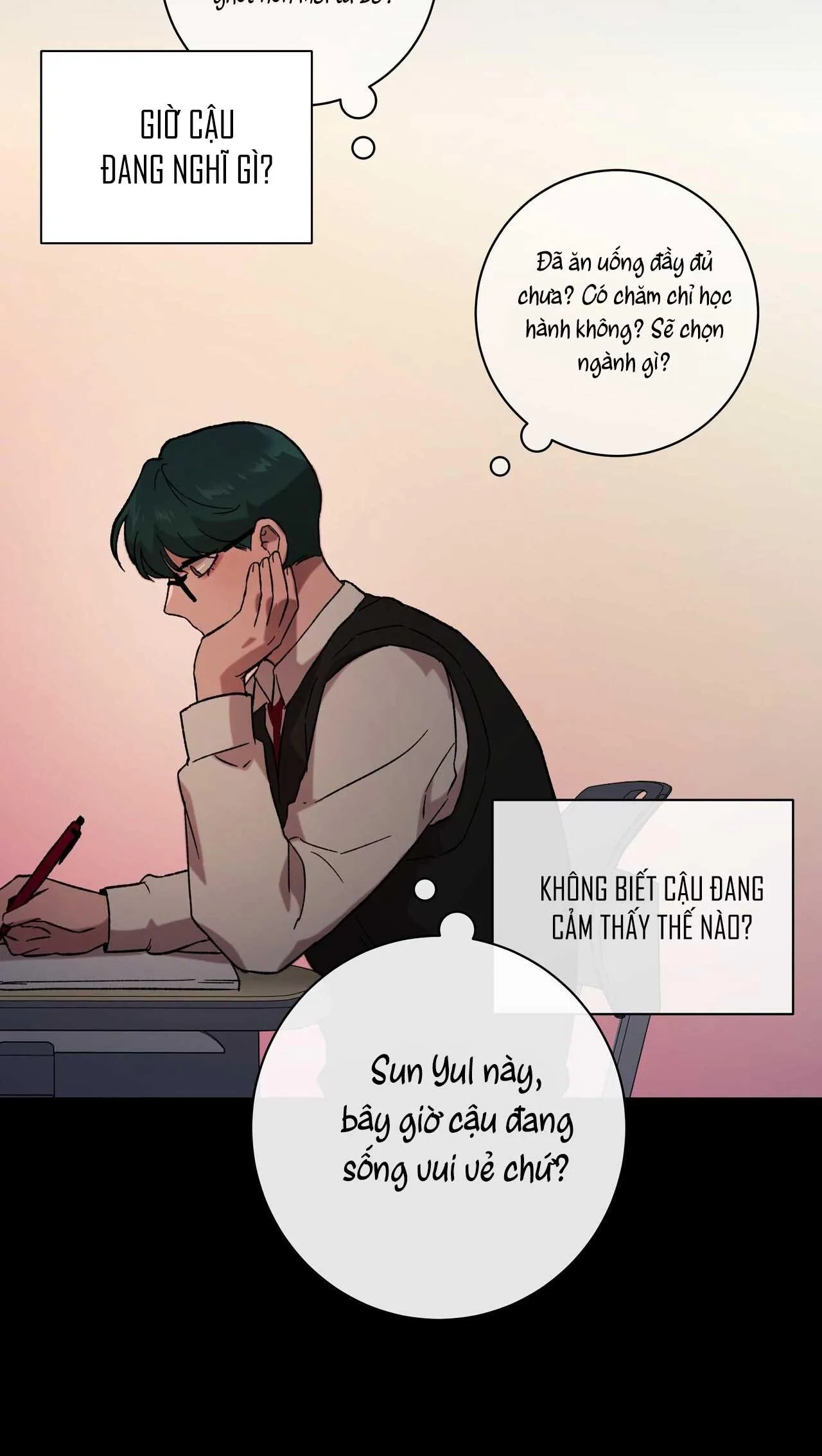 GIẢI PHÓNG BẢN THÂN Chapter 6 Trang 49