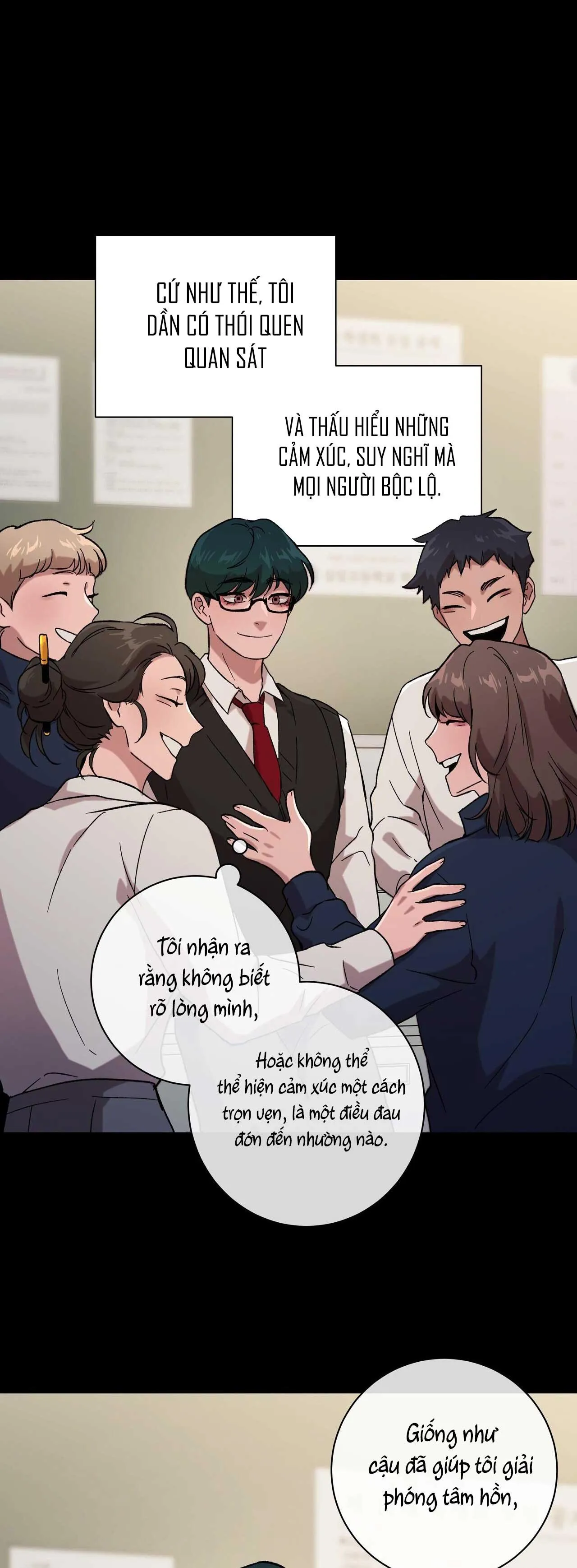 GIẢI PHÓNG BẢN THÂN Chapter 6 Trang 50