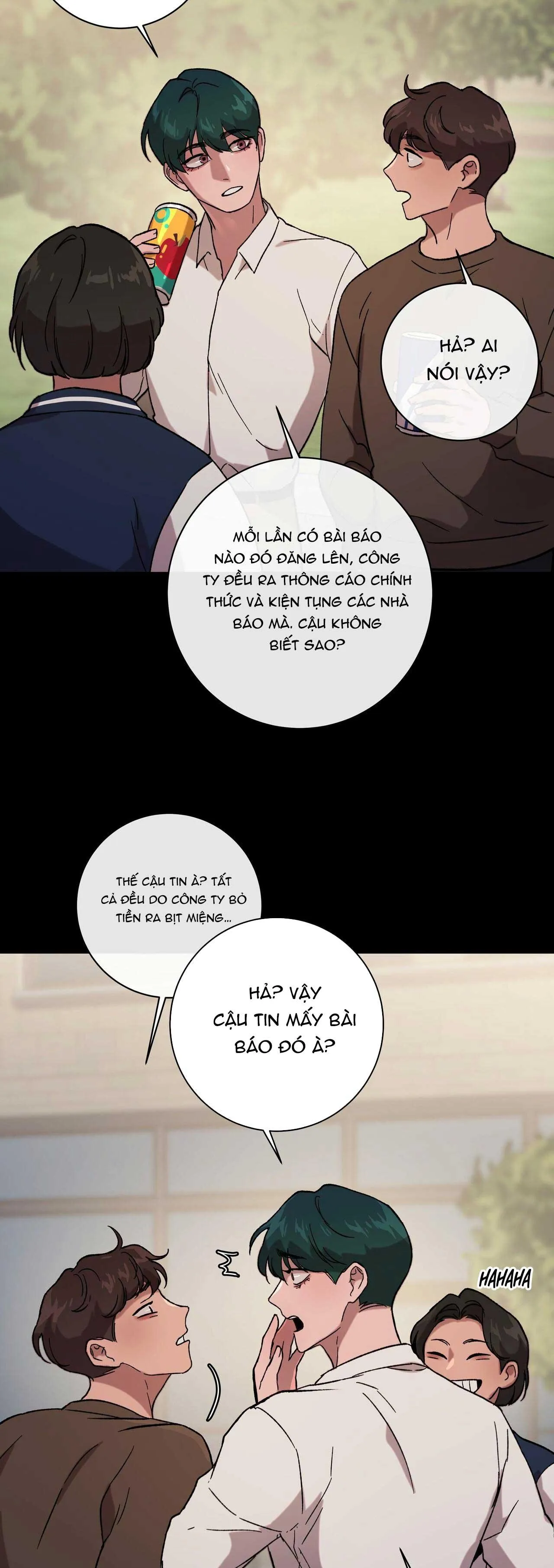 GIẢI PHÓNG BẢN THÂN Chapter 6 Trang 53