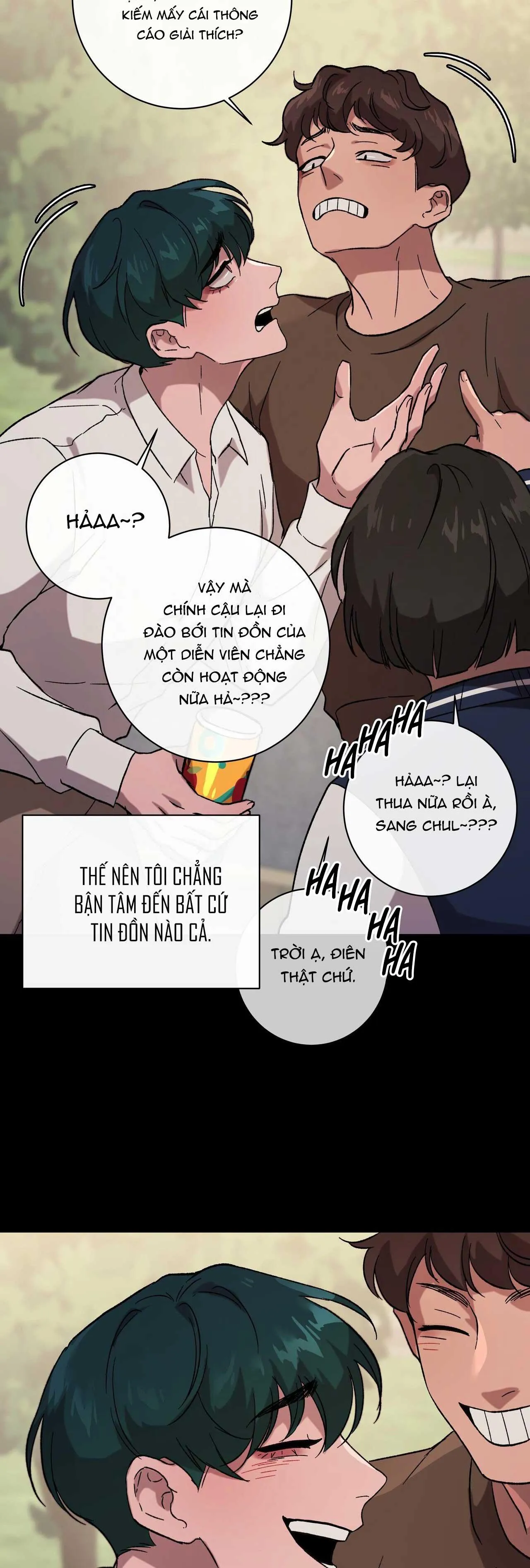 GIẢI PHÓNG BẢN THÂN Chapter 6 Trang 55