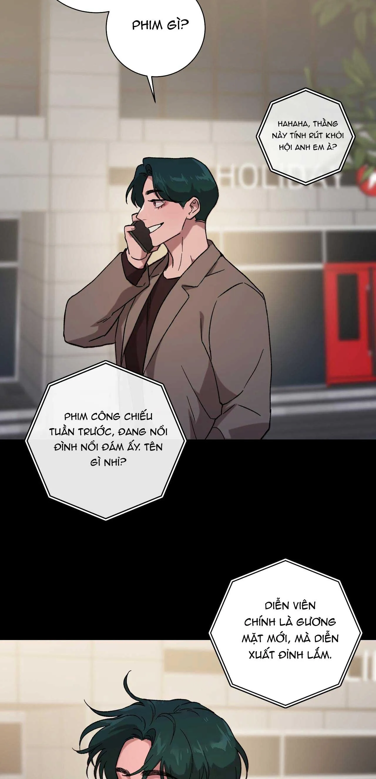 GIẢI PHÓNG BẢN THÂN Chapter 6 Trang 58