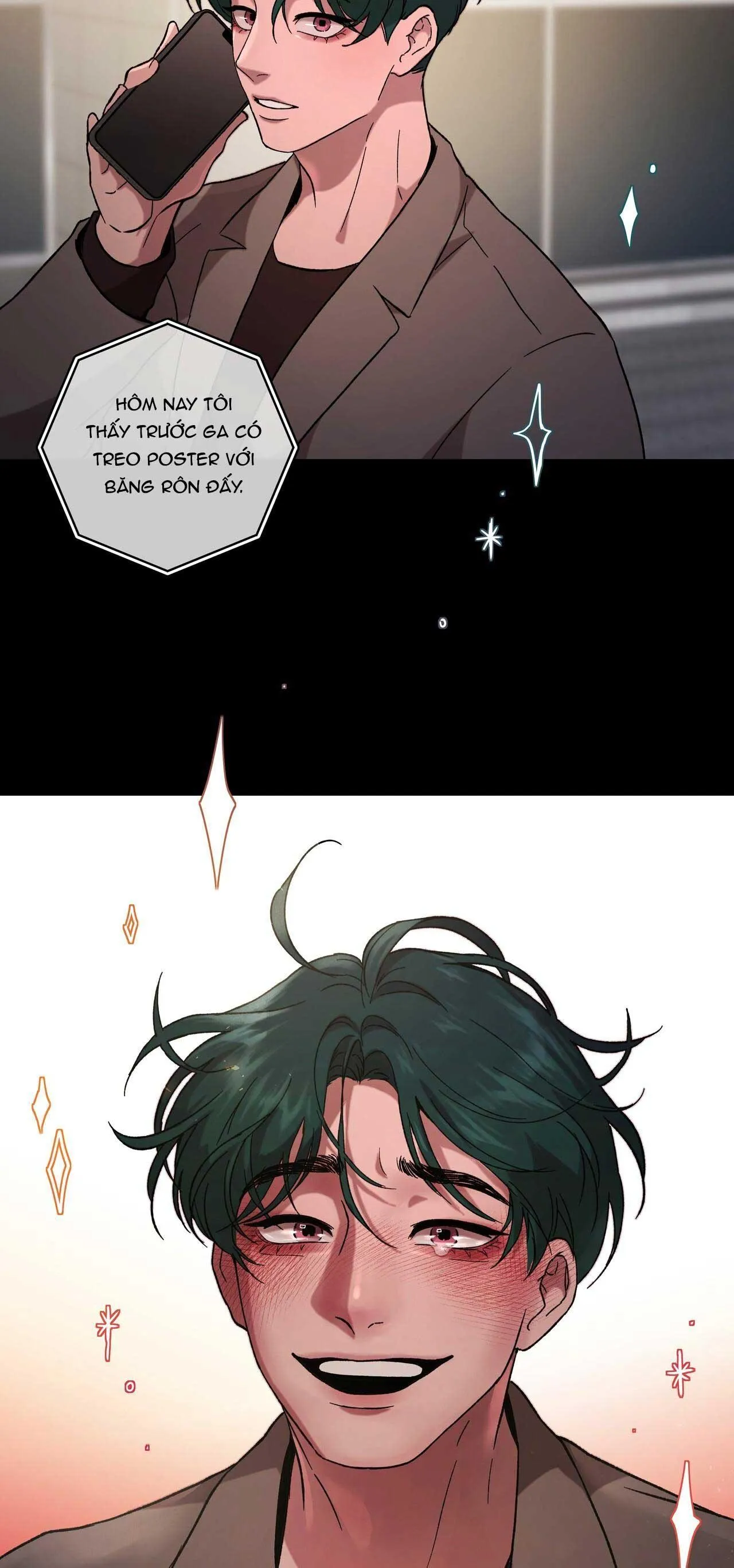 GIẢI PHÓNG BẢN THÂN Chapter 6 Trang 59