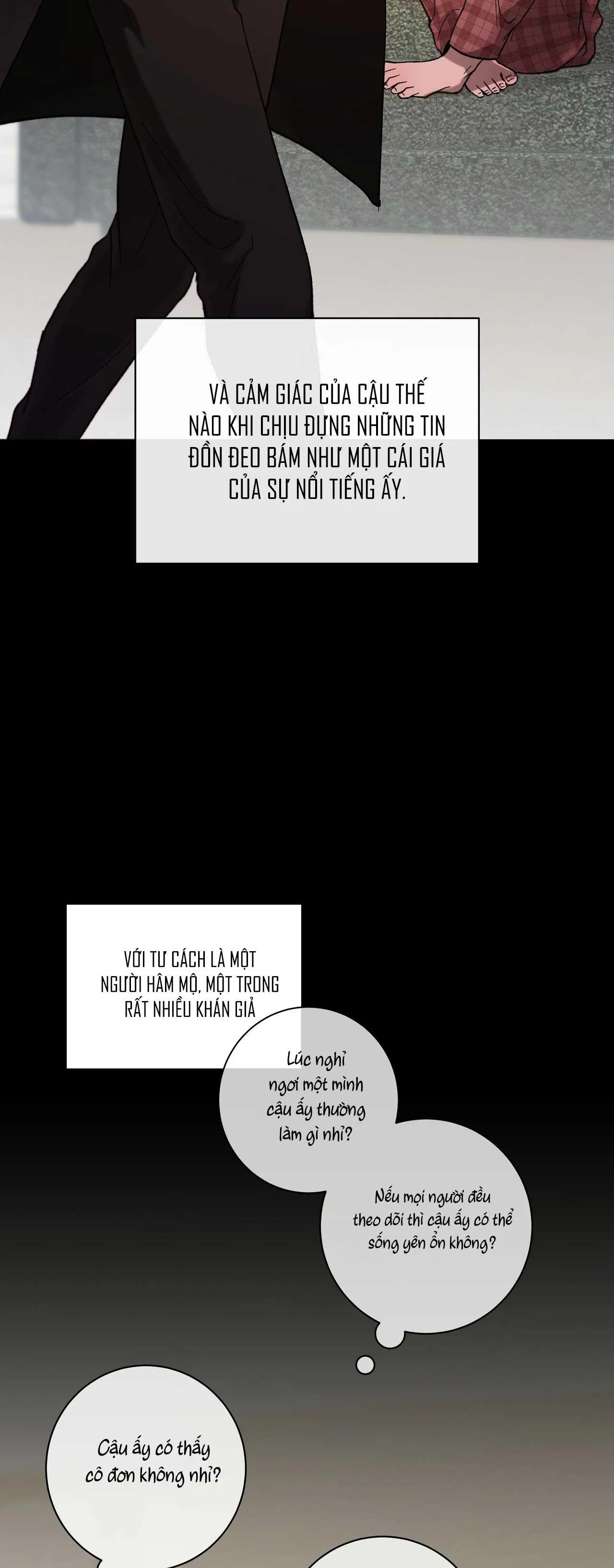 GIẢI PHÓNG BẢN THÂN Chapter 7 Trang 7