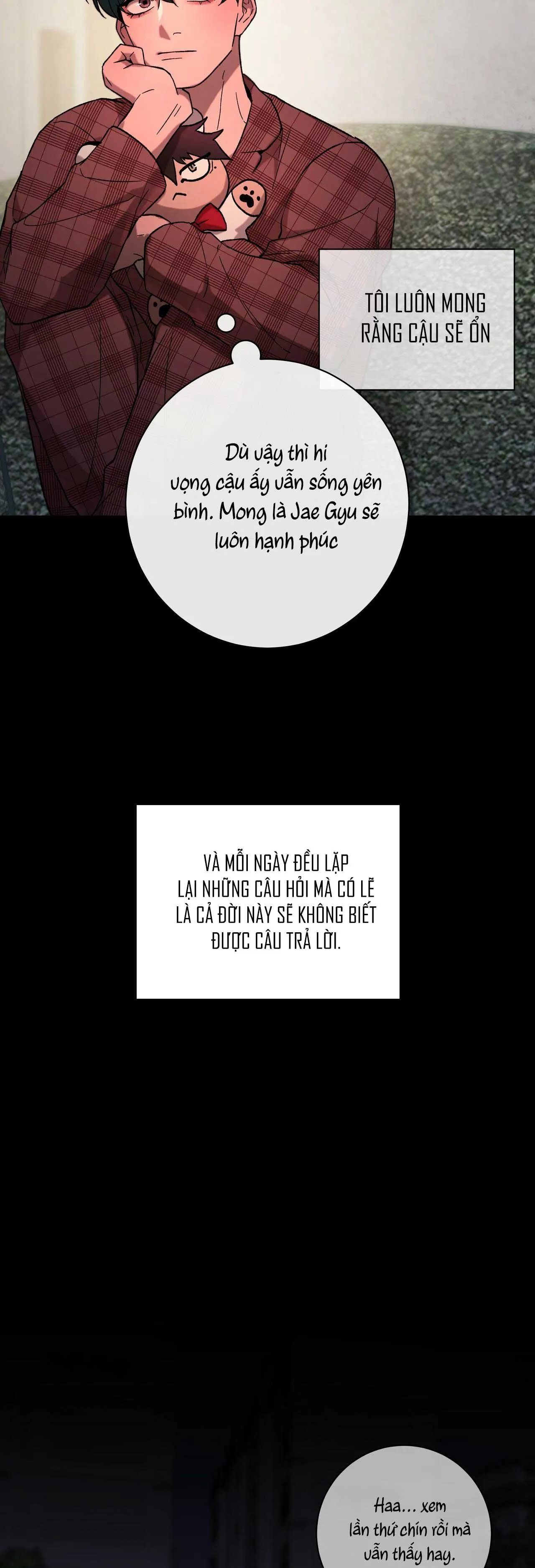 GIẢI PHÓNG BẢN THÂN Chapter 7 Trang 9