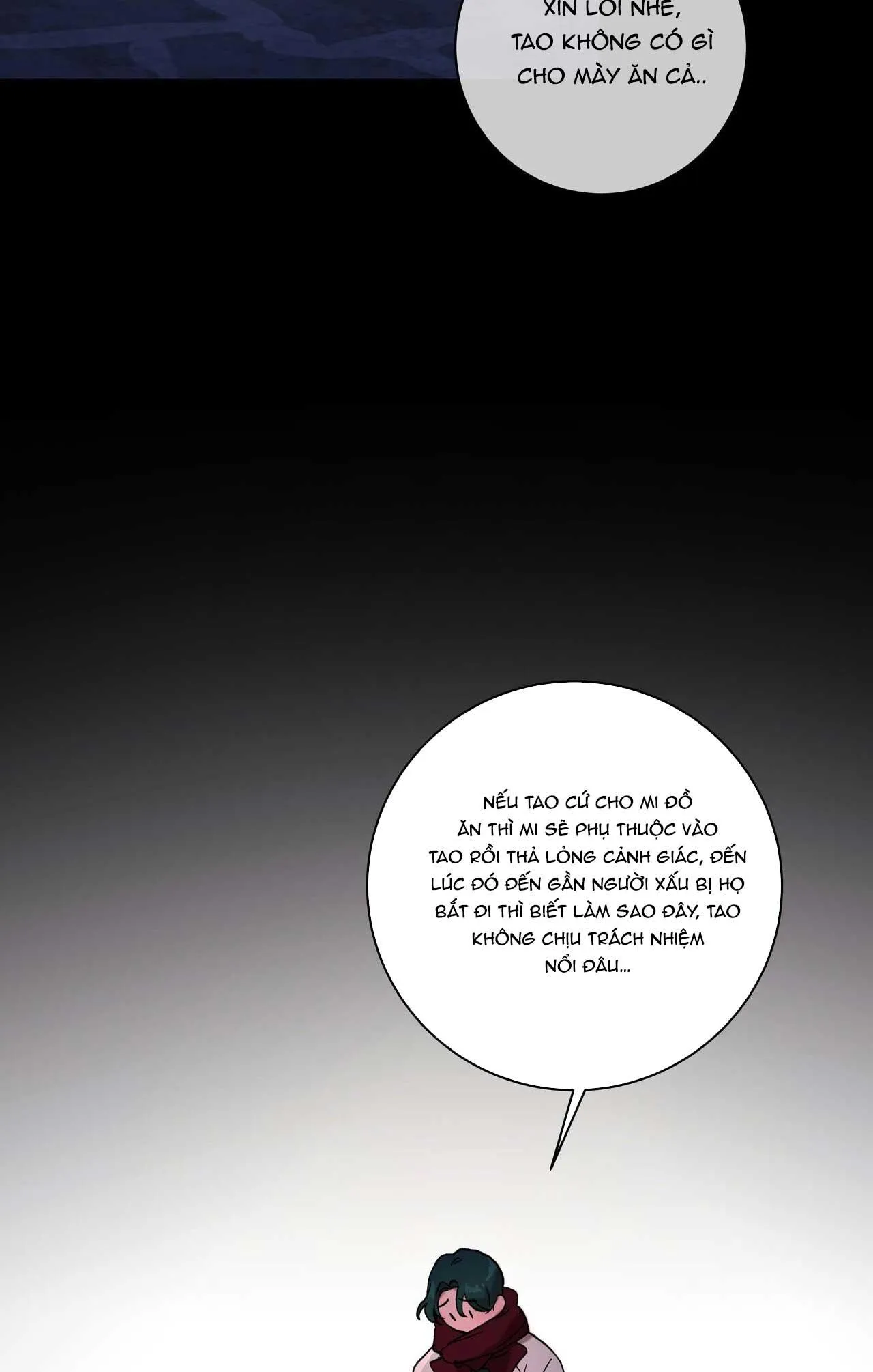 GIẢI PHÓNG BẢN THÂN Chapter 7 Trang 11
