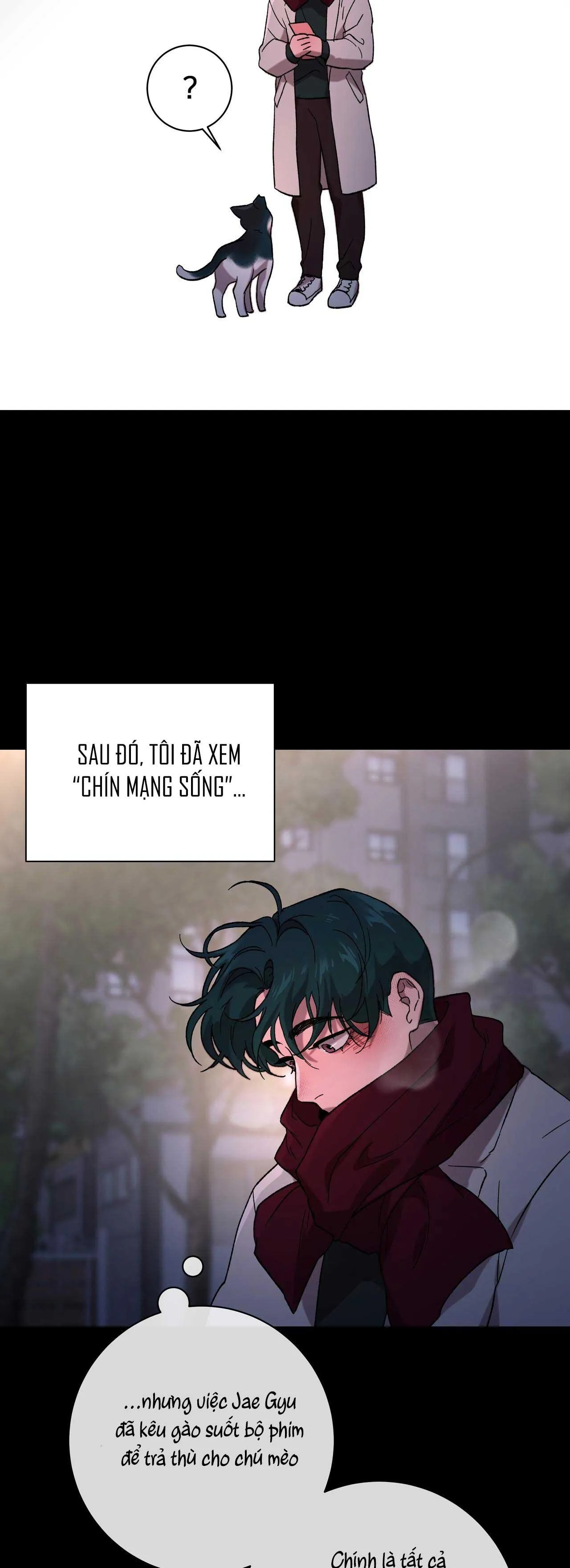 GIẢI PHÓNG BẢN THÂN Chapter 7 Trang 12
