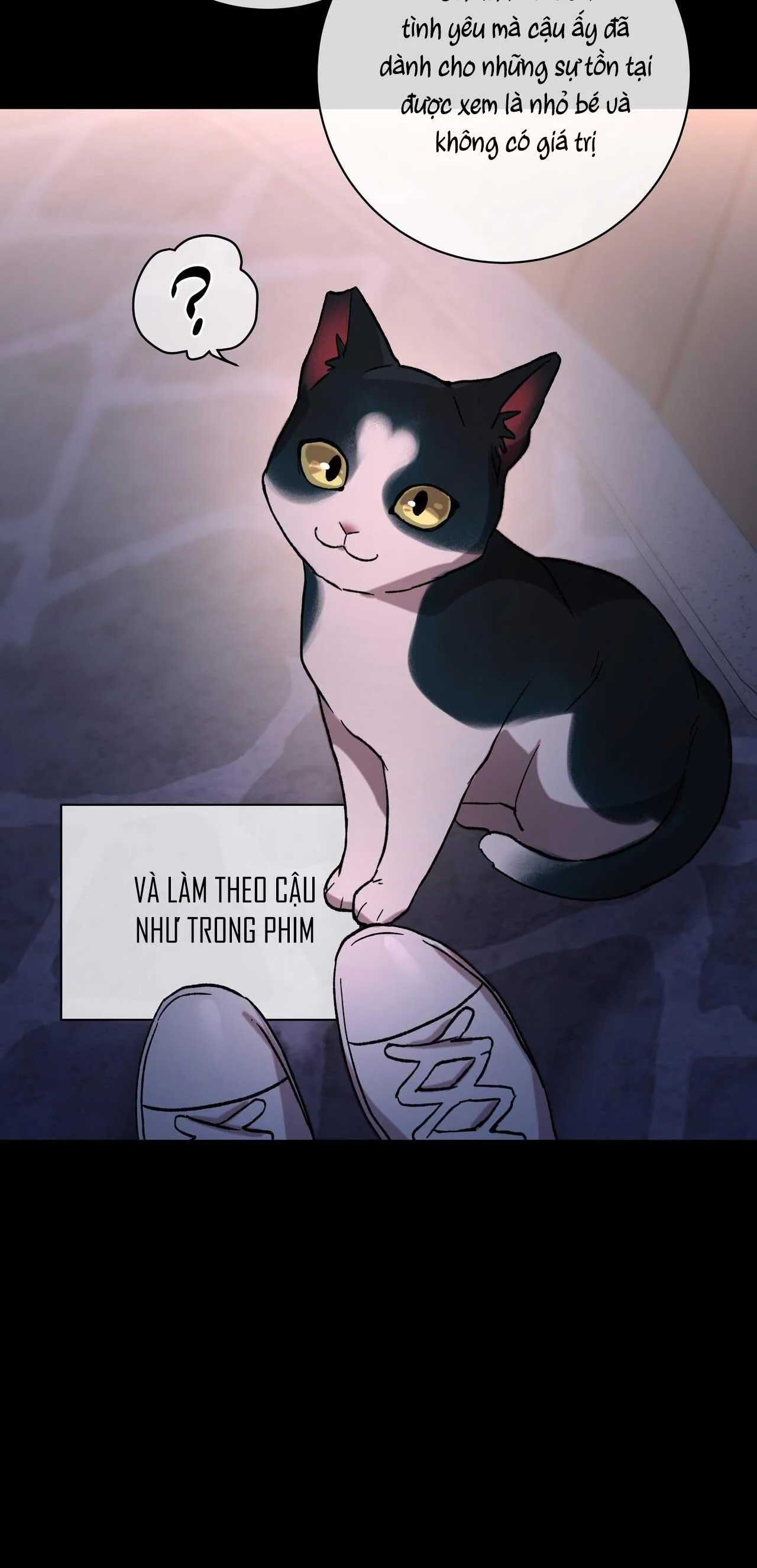 GIẢI PHÓNG BẢN THÂN Chapter 7 Trang 13