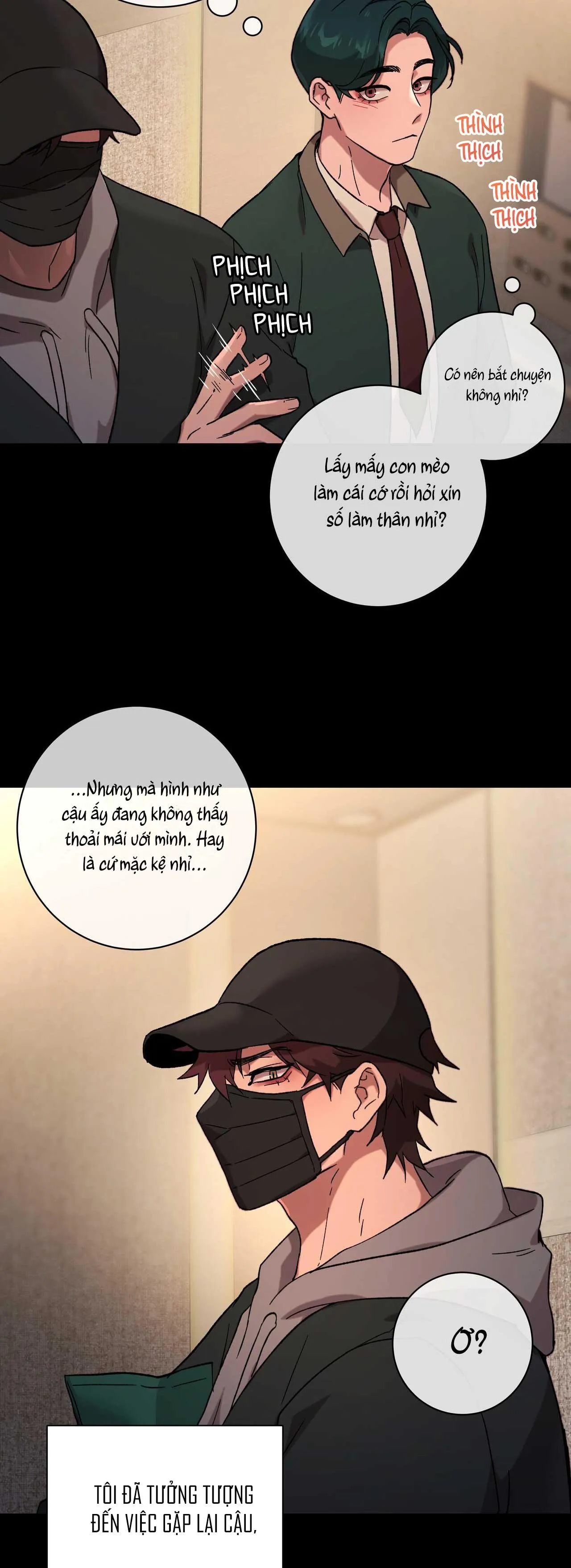 GIẢI PHÓNG BẢN THÂN Chapter 7 Trang 18