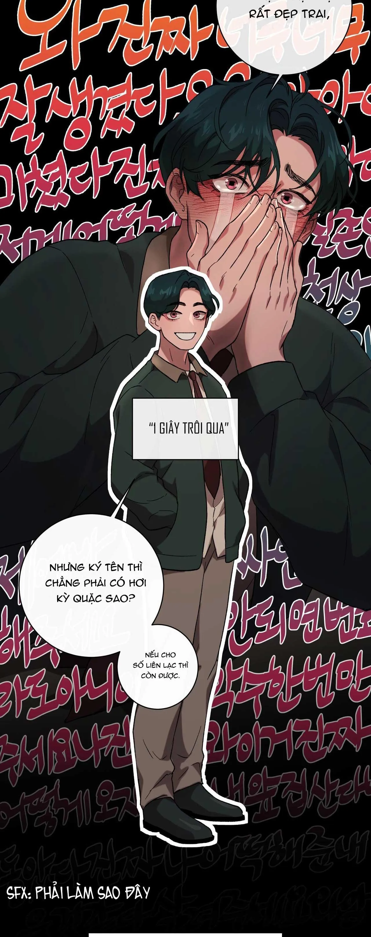 GIẢI PHÓNG BẢN THÂN Chapter 7 Trang 22