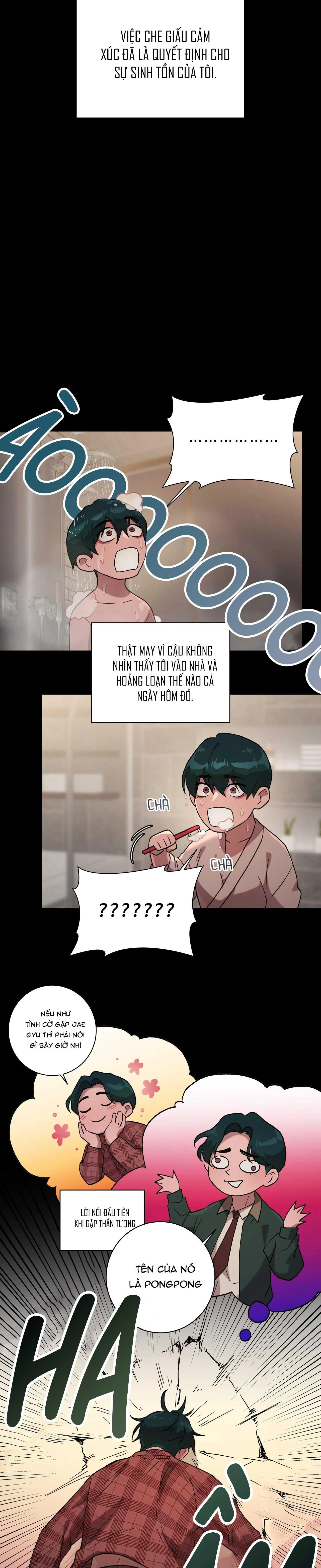 GIẢI PHÓNG BẢN THÂN Chapter 7 Trang 23
