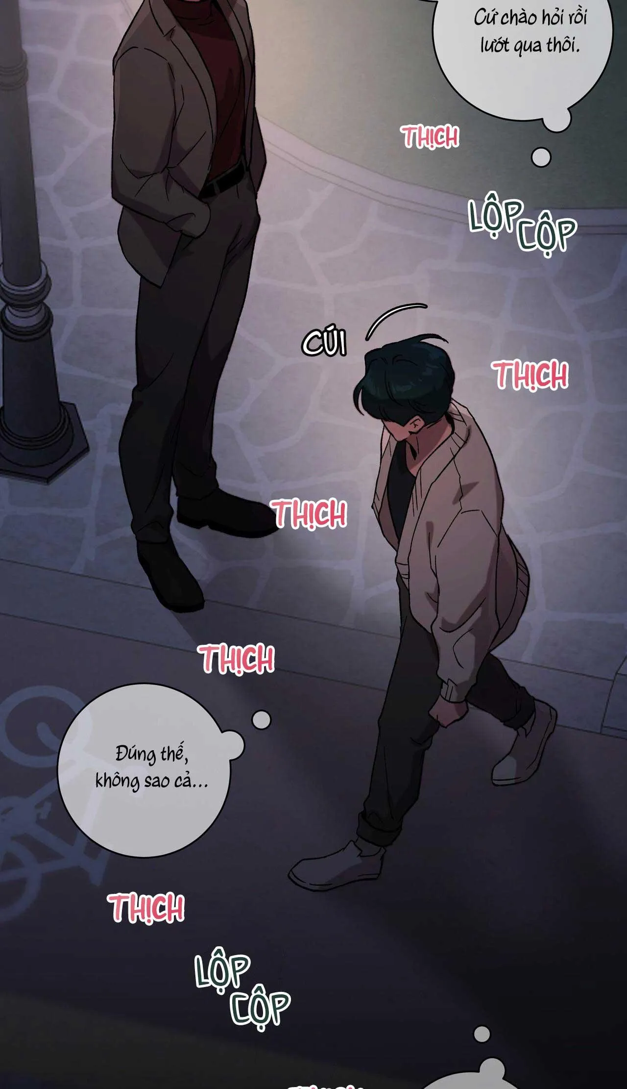 GIẢI PHÓNG BẢN THÂN Chapter 7 Trang 29