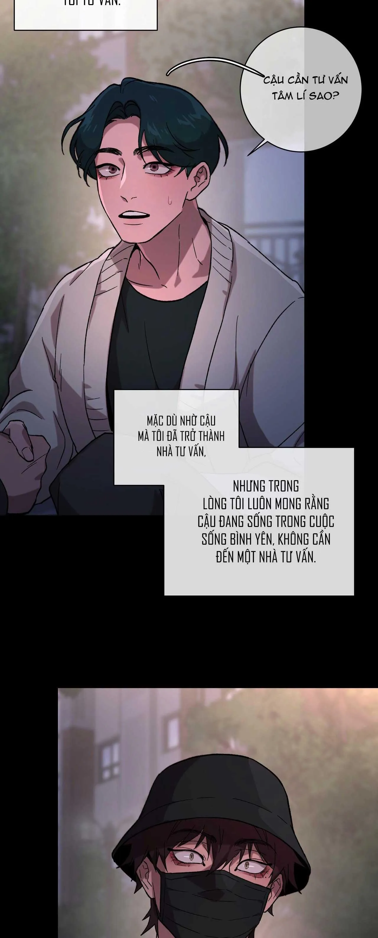 GIẢI PHÓNG BẢN THÂN Chapter 7 Trang 32