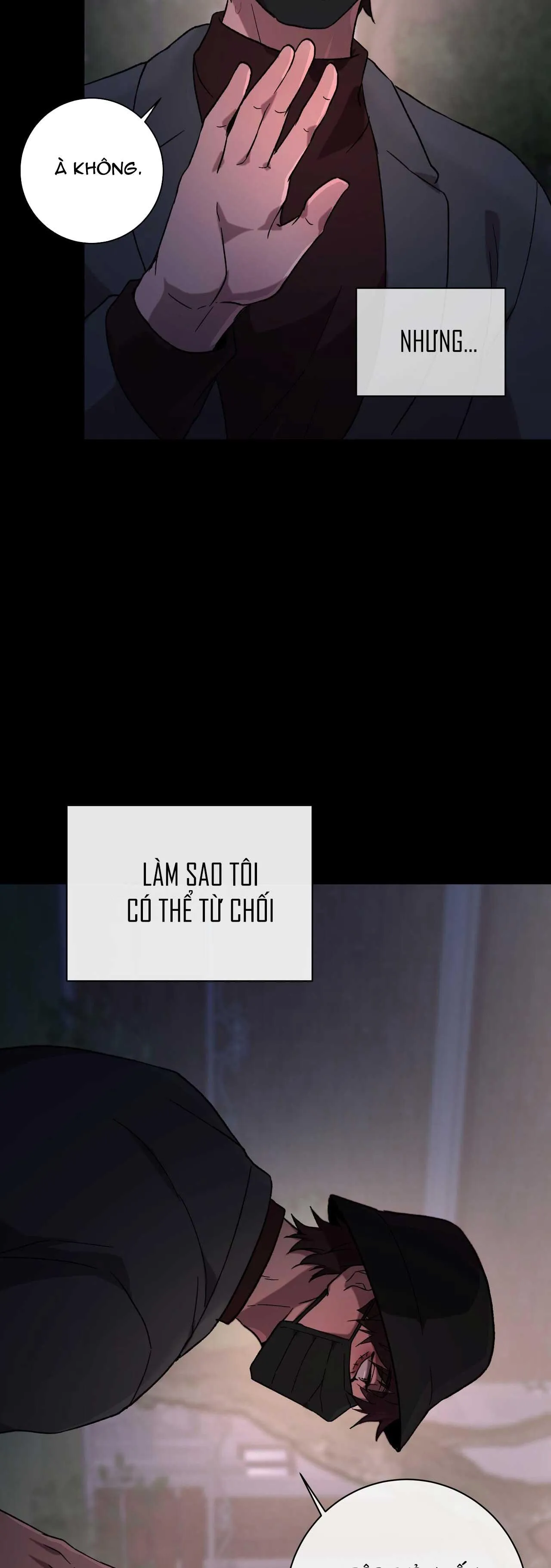 GIẢI PHÓNG BẢN THÂN Chapter 7 Trang 33