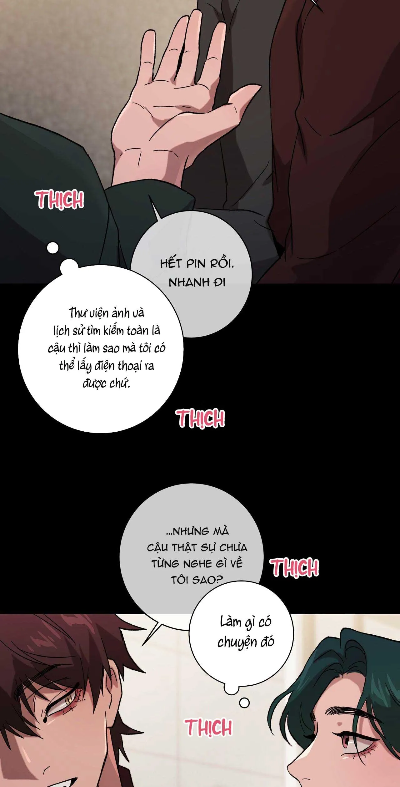 GIẢI PHÓNG BẢN THÂN Chapter 7 Trang 36