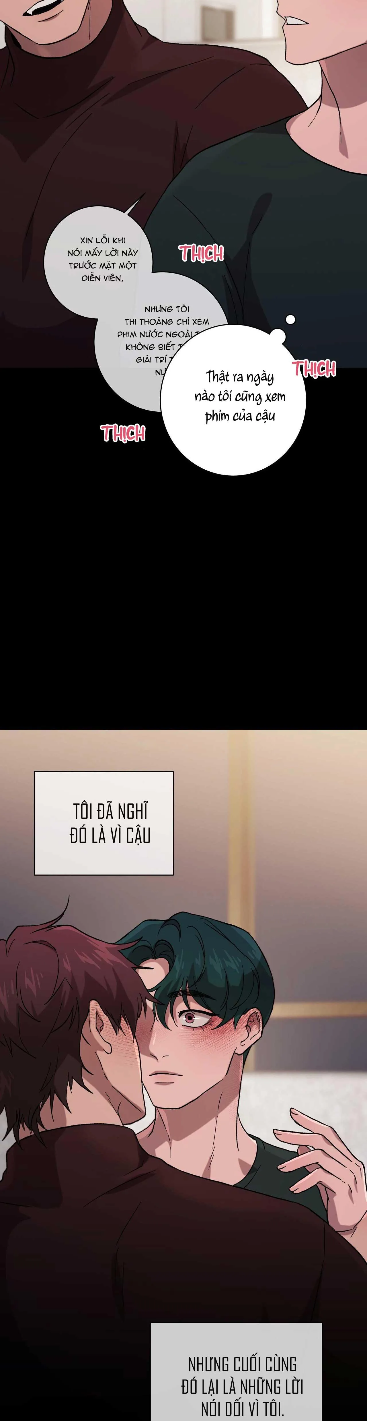 GIẢI PHÓNG BẢN THÂN Chapter 7 Trang 37
