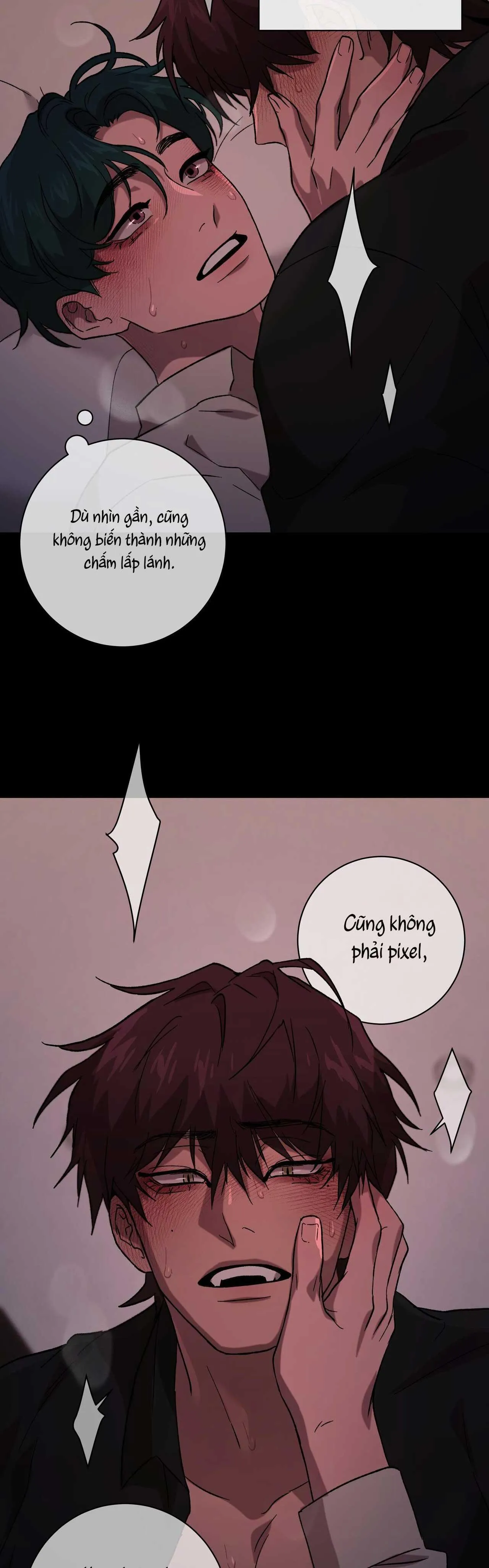 GIẢI PHÓNG BẢN THÂN Chapter 7 Trang 41