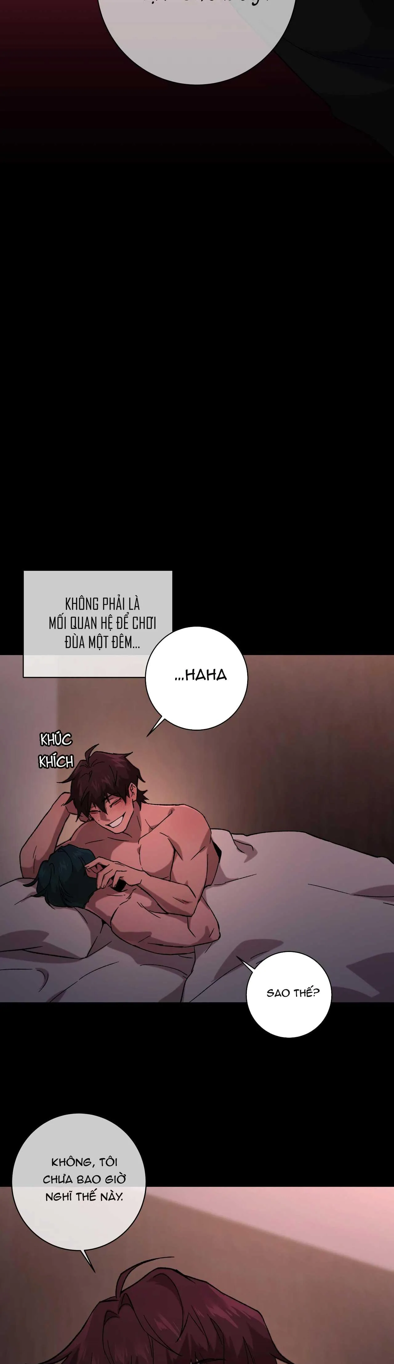 GIẢI PHÓNG BẢN THÂN Chapter 7 Trang 44