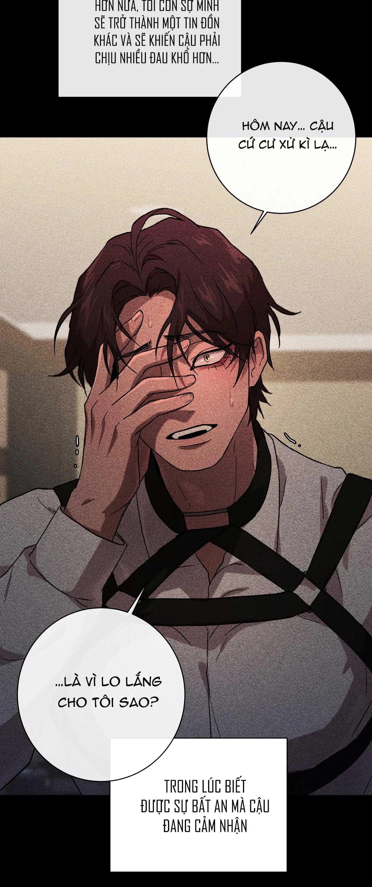 GIẢI PHÓNG BẢN THÂN Chapter 7 Trang 51