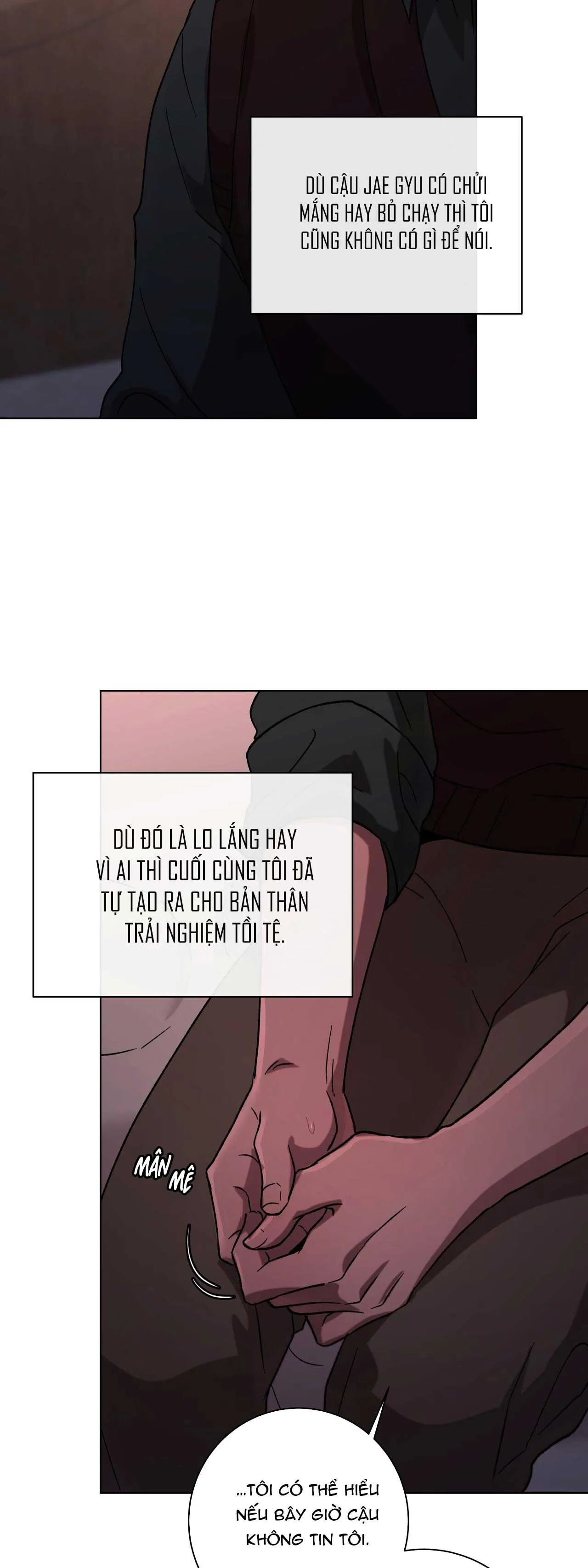 GIẢI PHÓNG BẢN THÂN Chapter 7 Trang 57