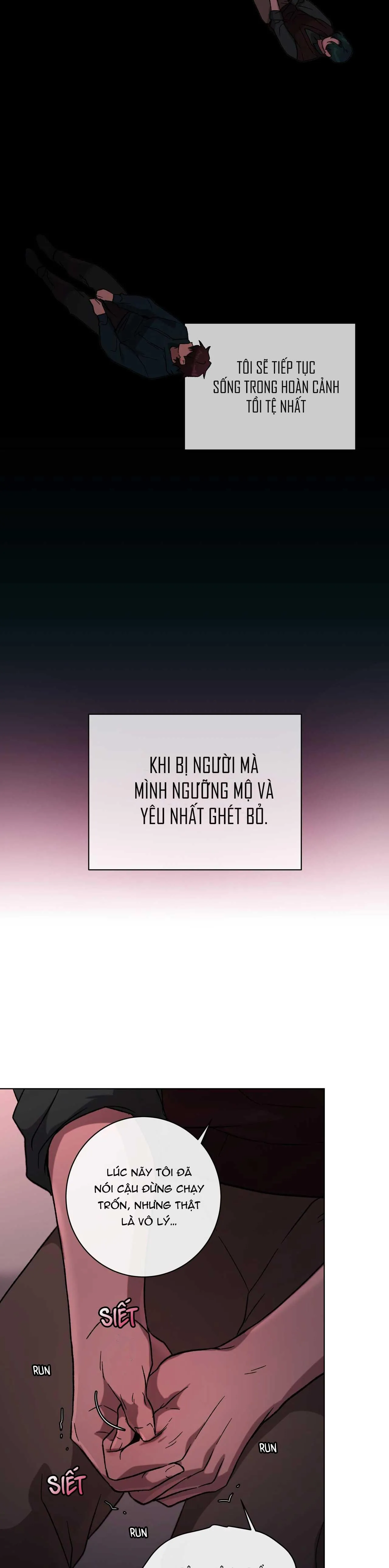 GIẢI PHÓNG BẢN THÂN Chapter 7 Trang 59