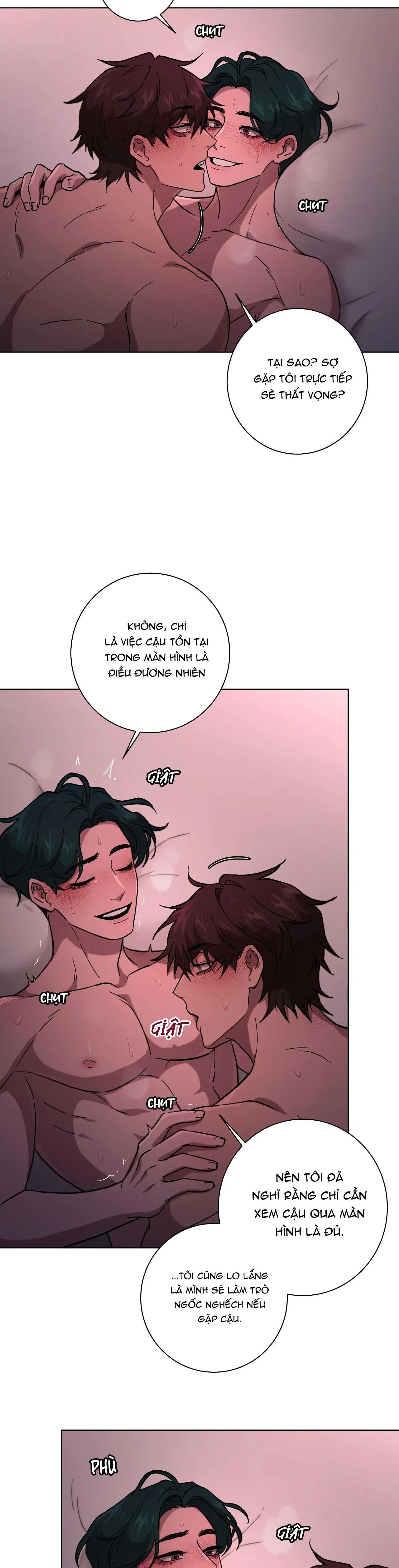 GIẢI PHÓNG BẢN THÂN Chapter 8 Trang 3