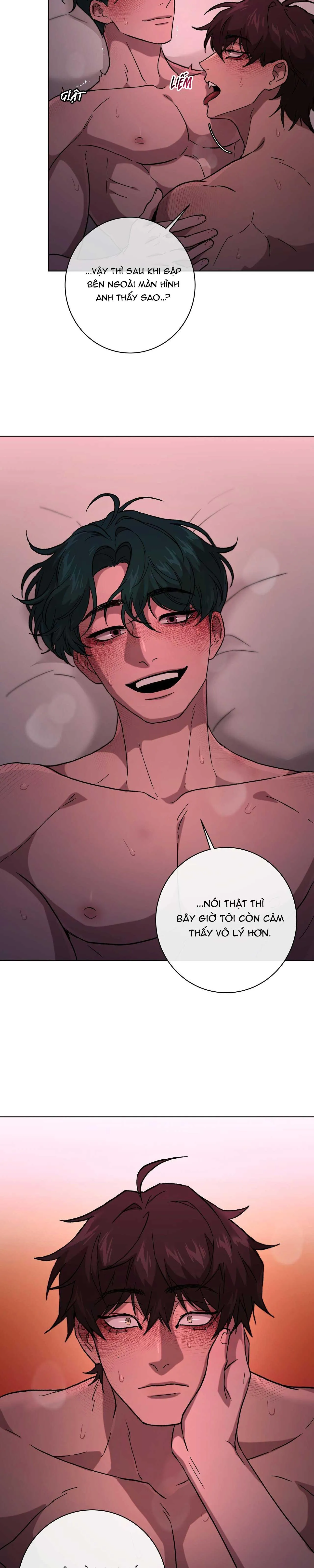 GIẢI PHÓNG BẢN THÂN Chapter 8 Trang 4