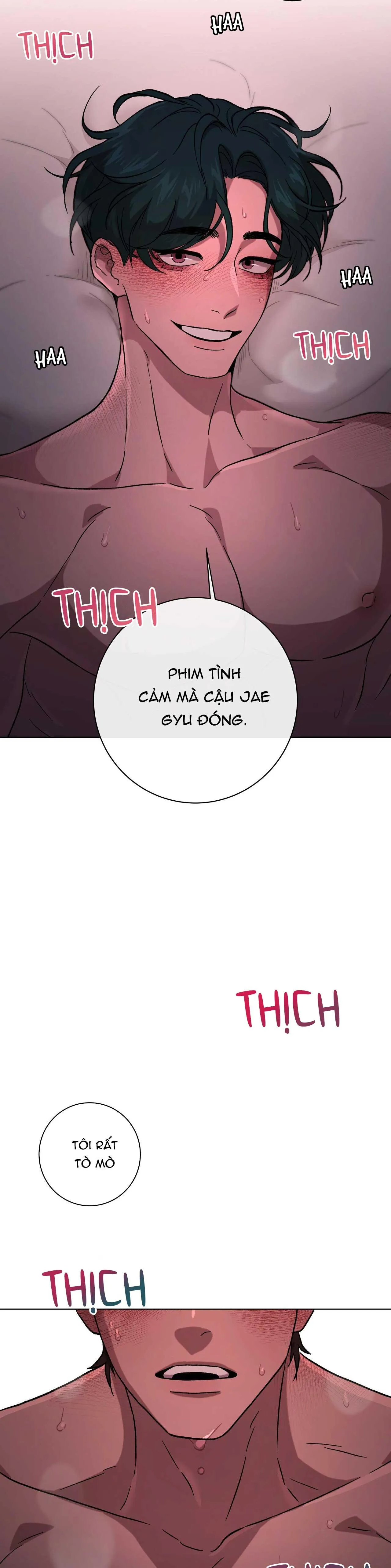 GIẢI PHÓNG BẢN THÂN Chapter 8 Trang 9