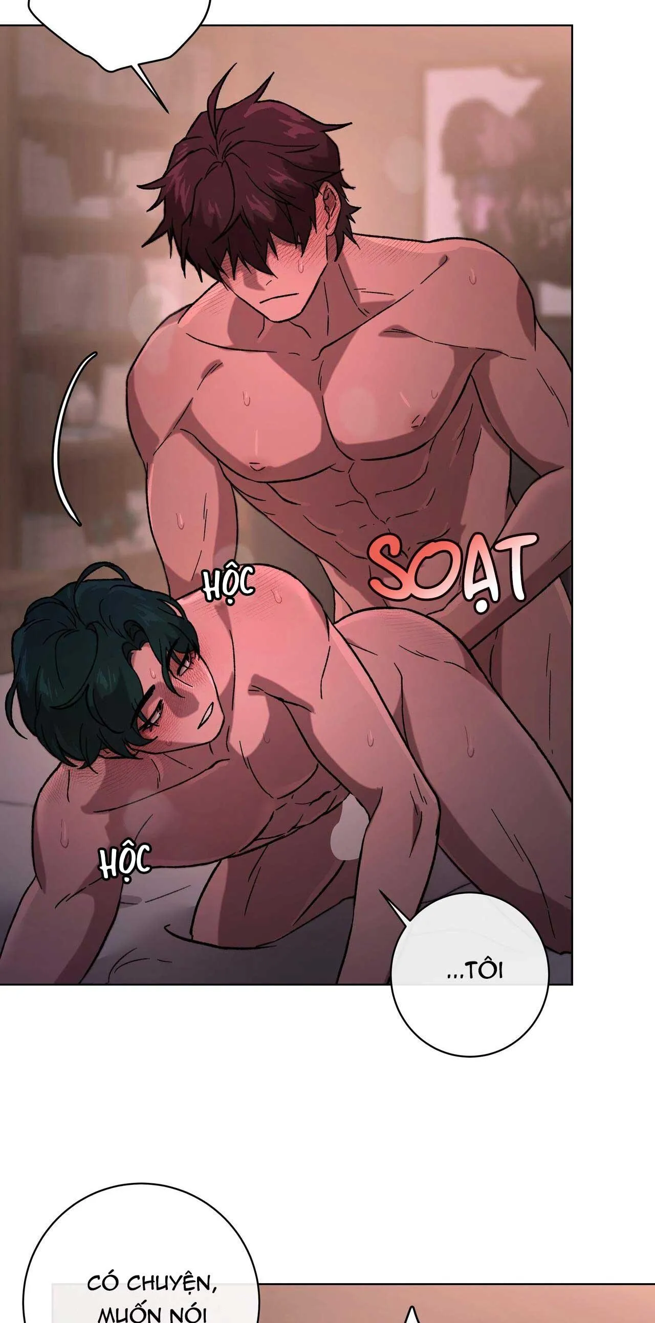 GIẢI PHÓNG BẢN THÂN Chapter 8 Trang 11