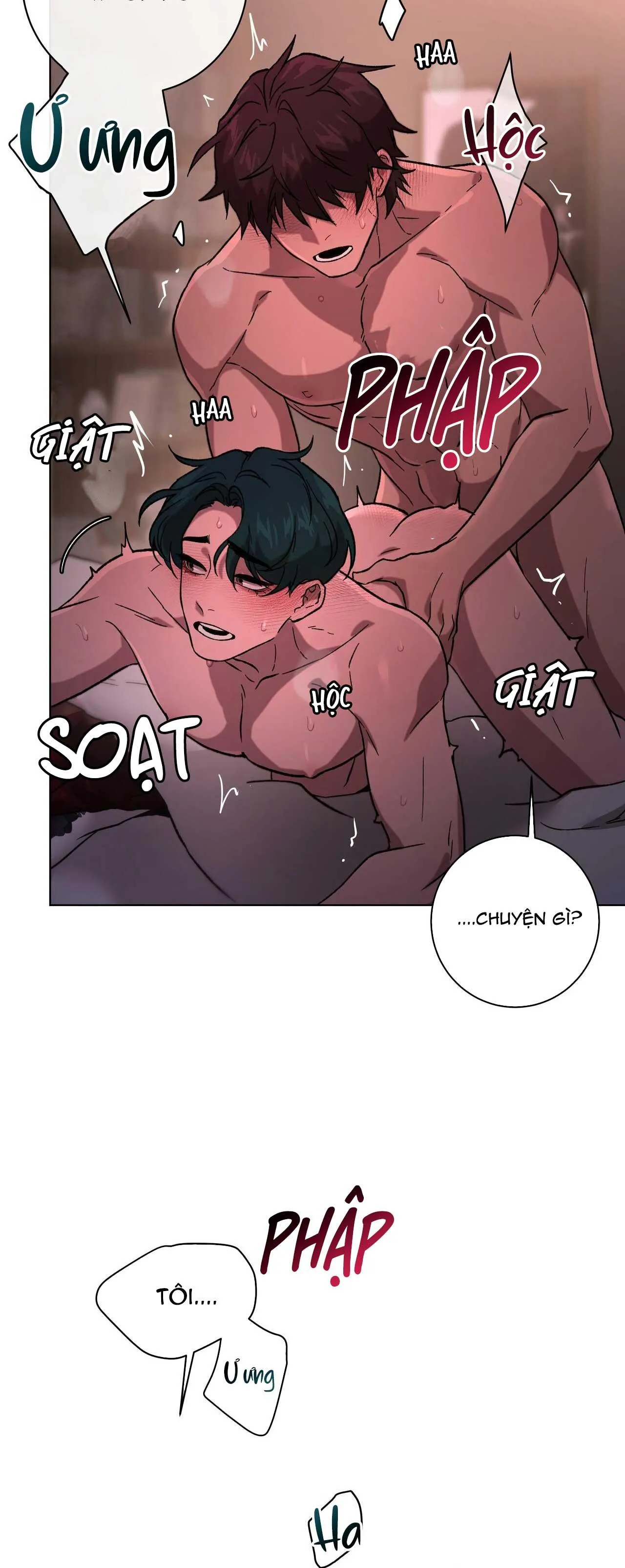 GIẢI PHÓNG BẢN THÂN Chapter 8 Trang 12