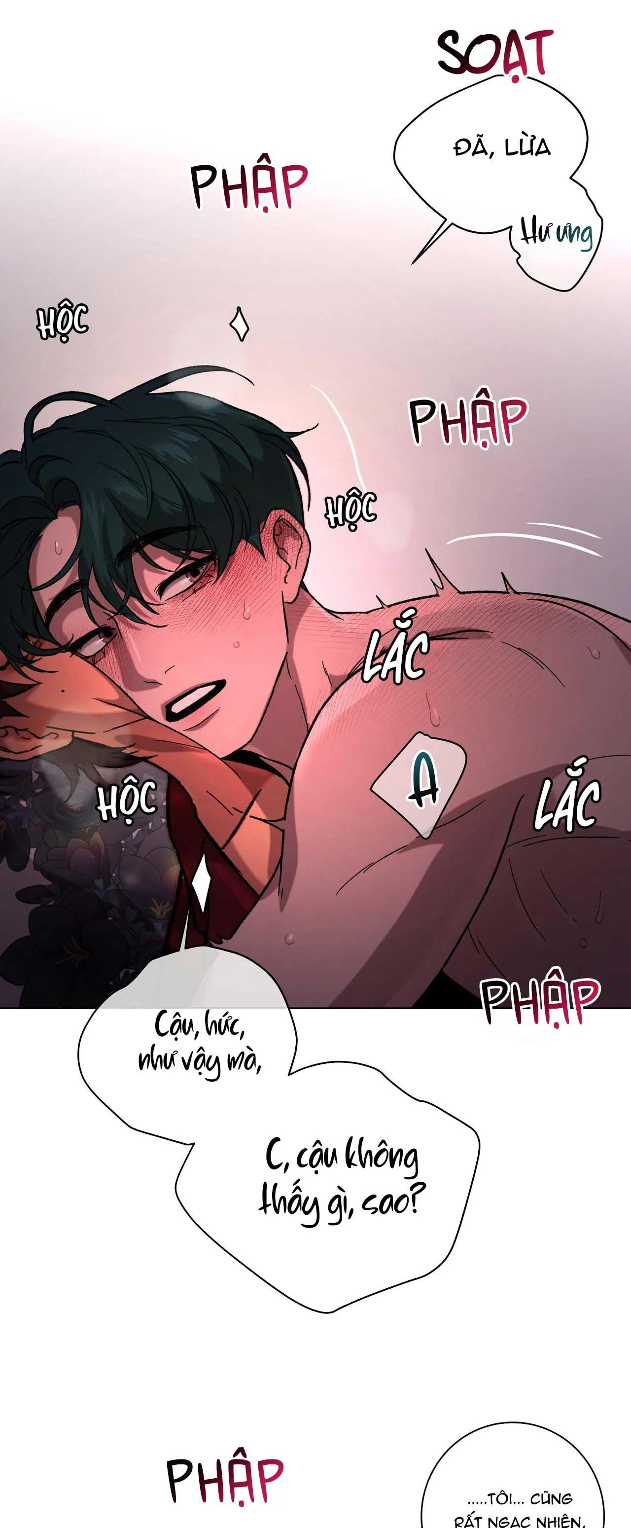 GIẢI PHÓNG BẢN THÂN Chapter 8 Trang 13