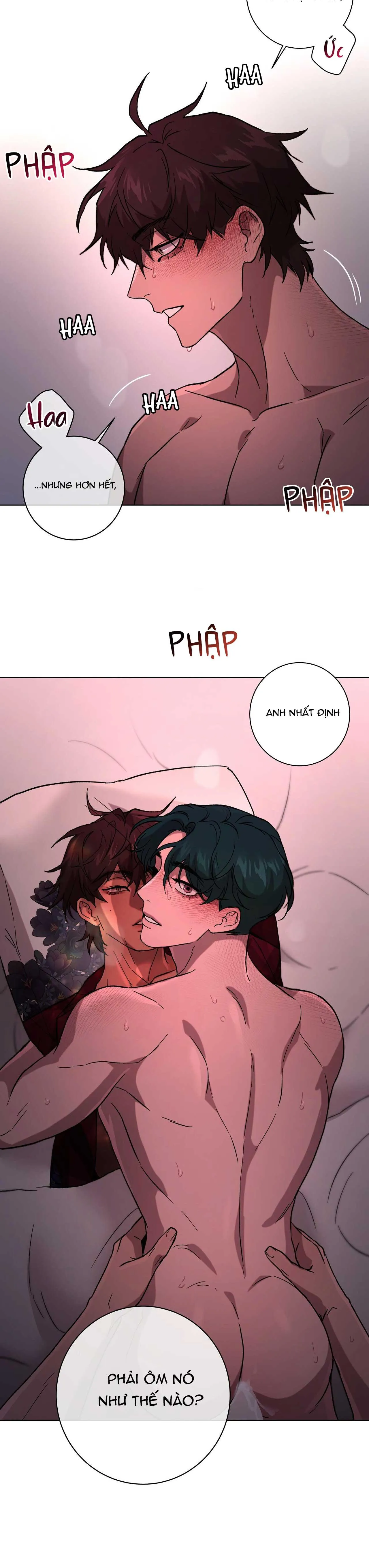 GIẢI PHÓNG BẢN THÂN Chapter 8 Trang 14