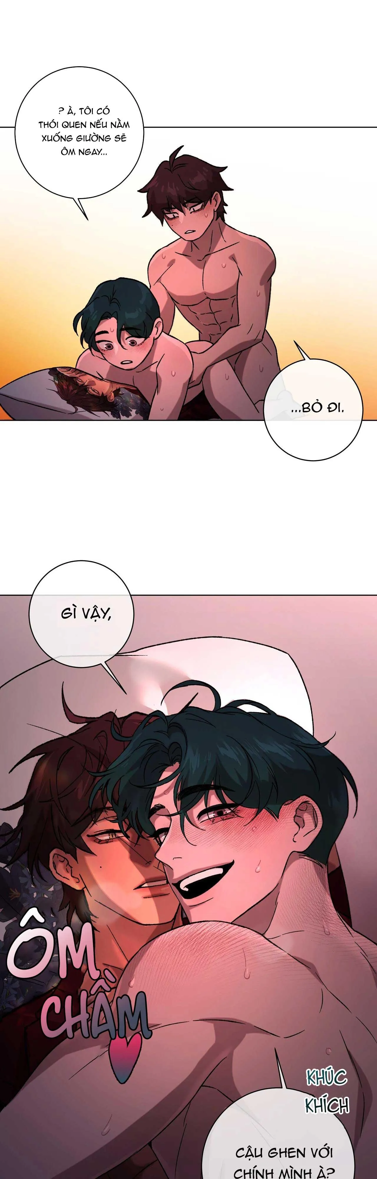 GIẢI PHÓNG BẢN THÂN Chapter 8 Trang 15