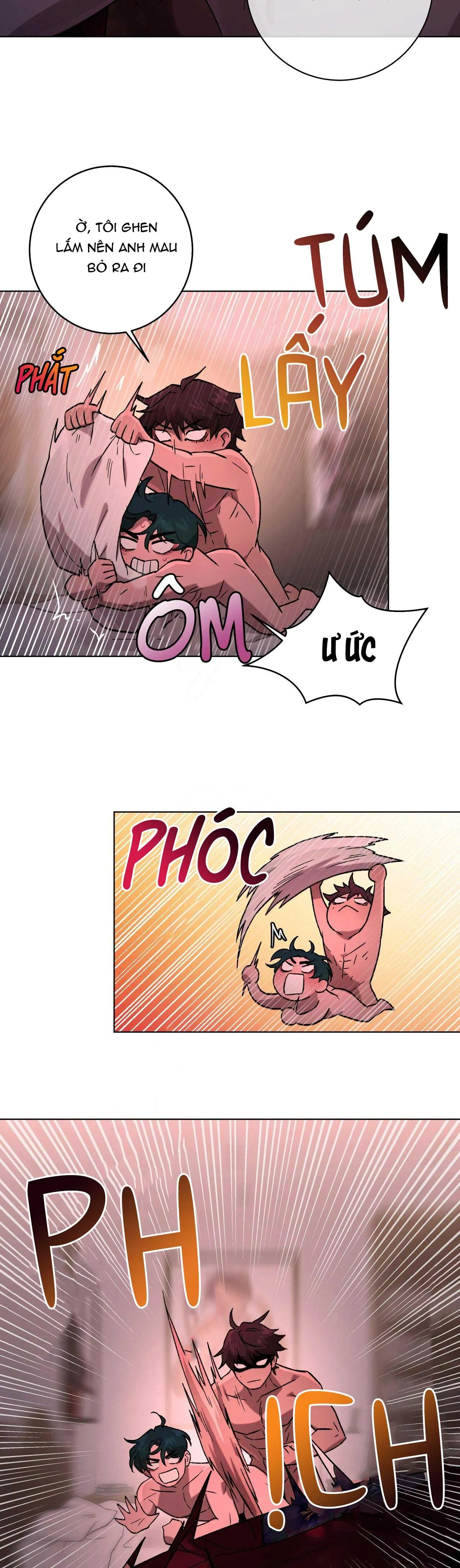 GIẢI PHÓNG BẢN THÂN Chapter 8 Trang 16