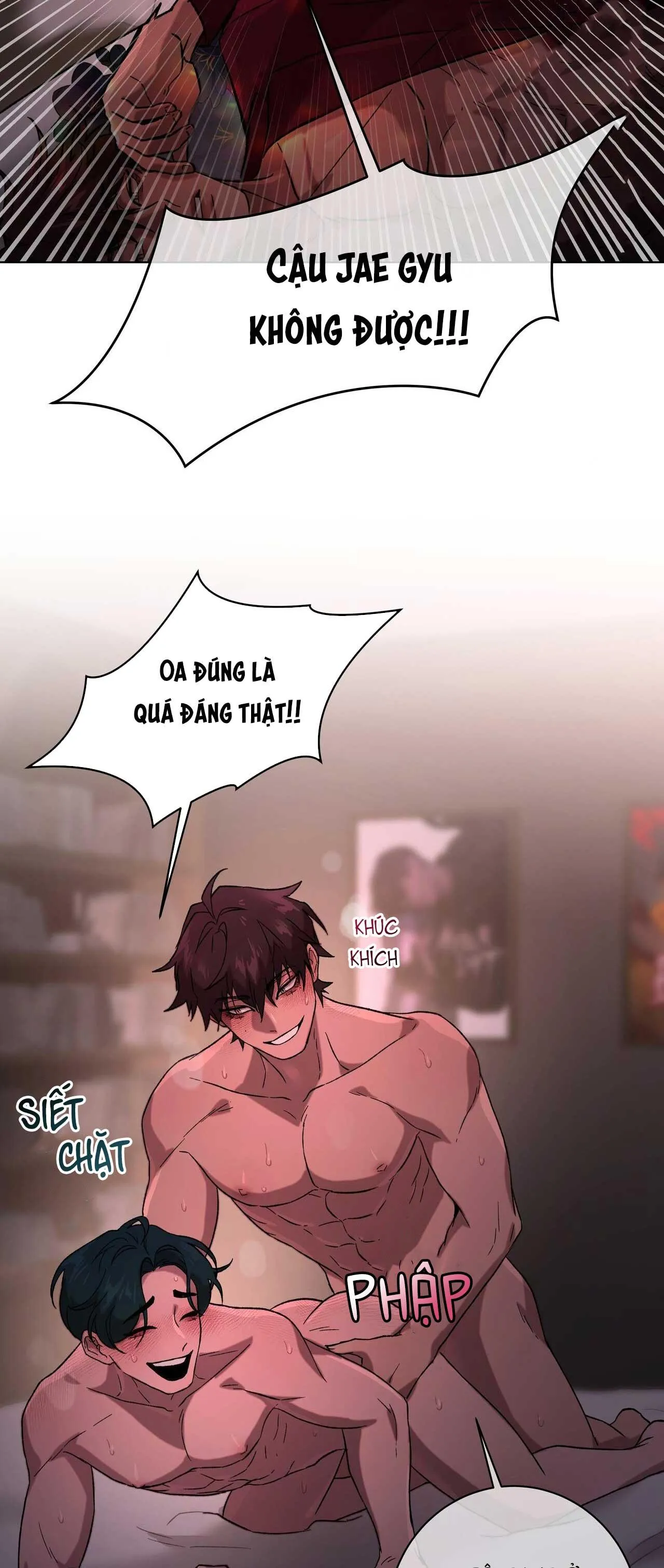 GIẢI PHÓNG BẢN THÂN Chapter 8 Trang 17