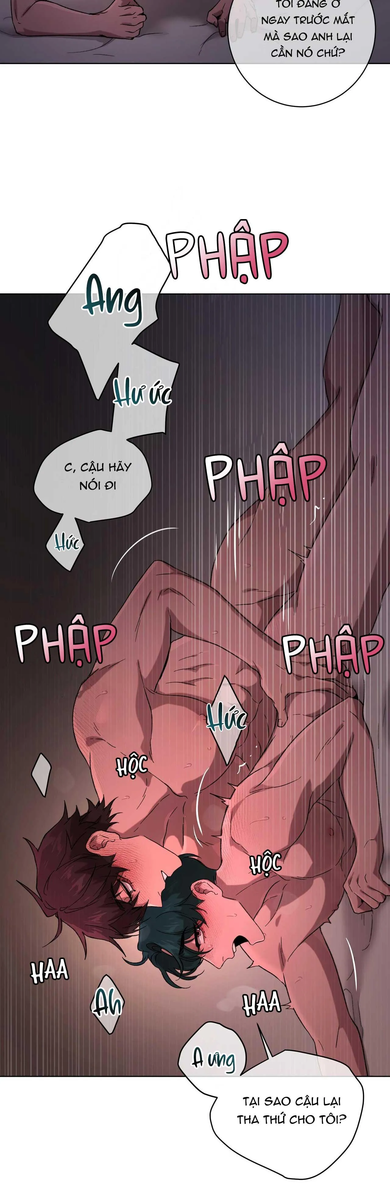 GIẢI PHÓNG BẢN THÂN Chapter 8 Trang 18