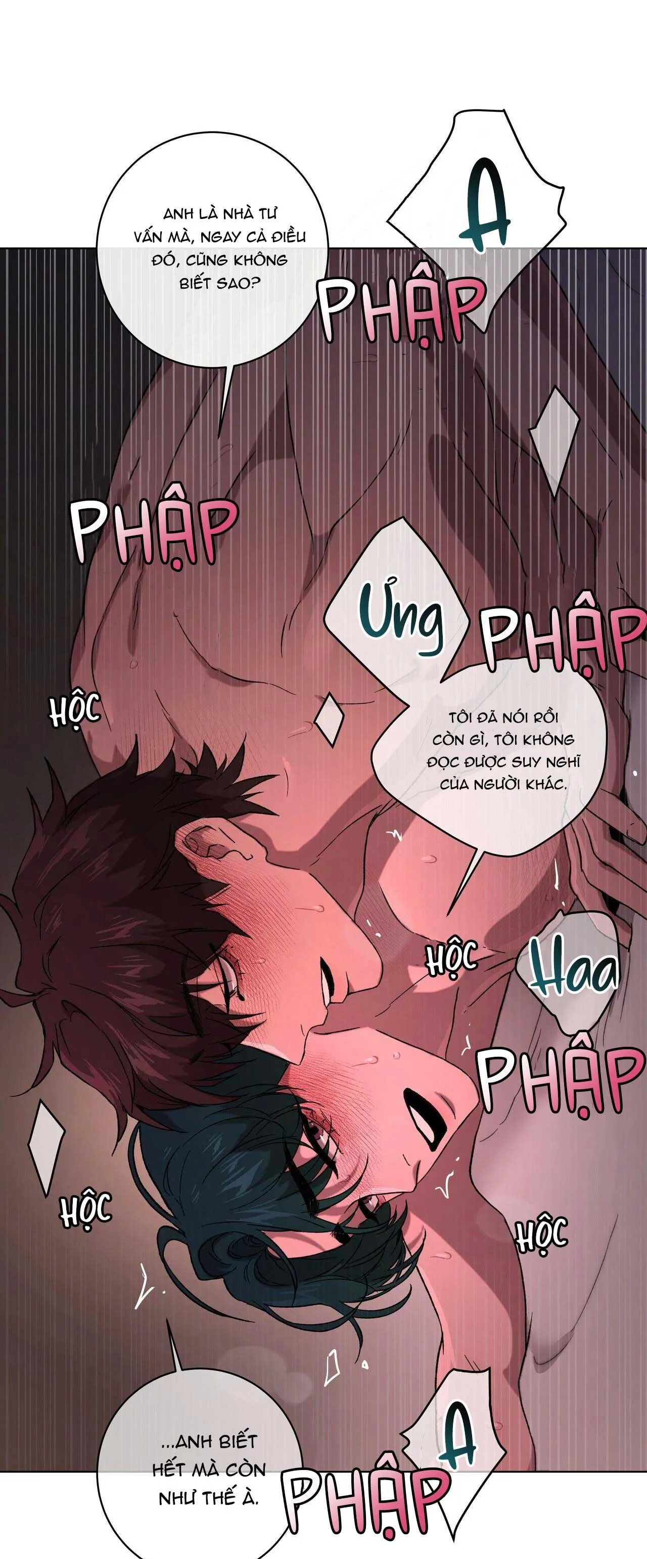 GIẢI PHÓNG BẢN THÂN Chapter 8 Trang 19