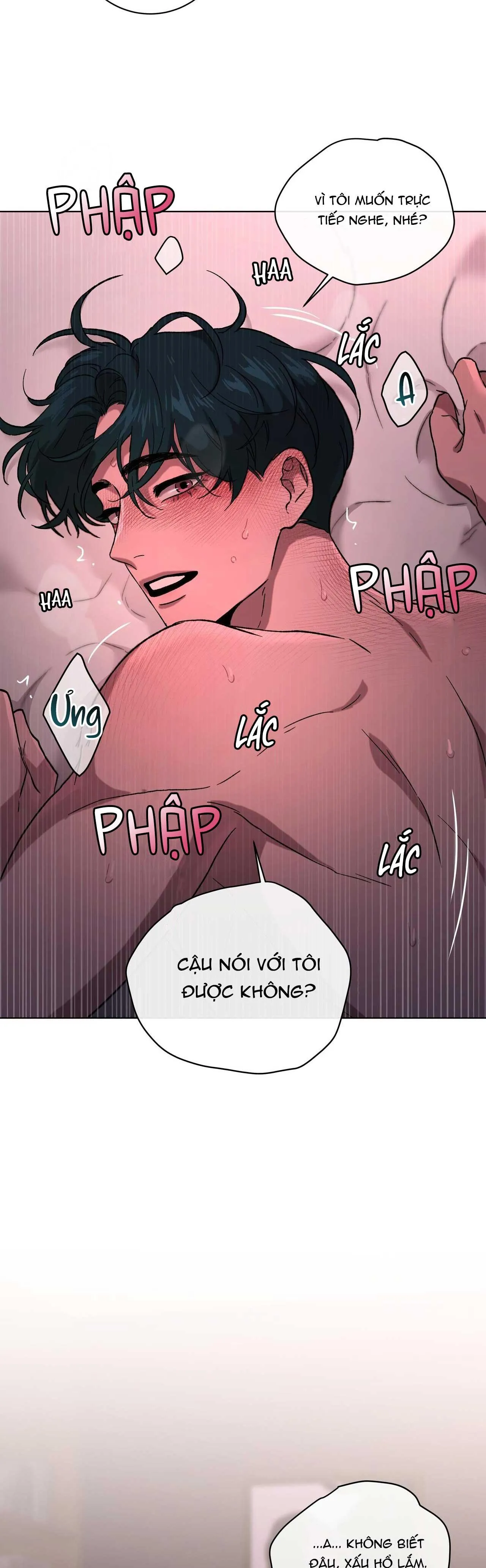 GIẢI PHÓNG BẢN THÂN Chapter 8 Trang 20