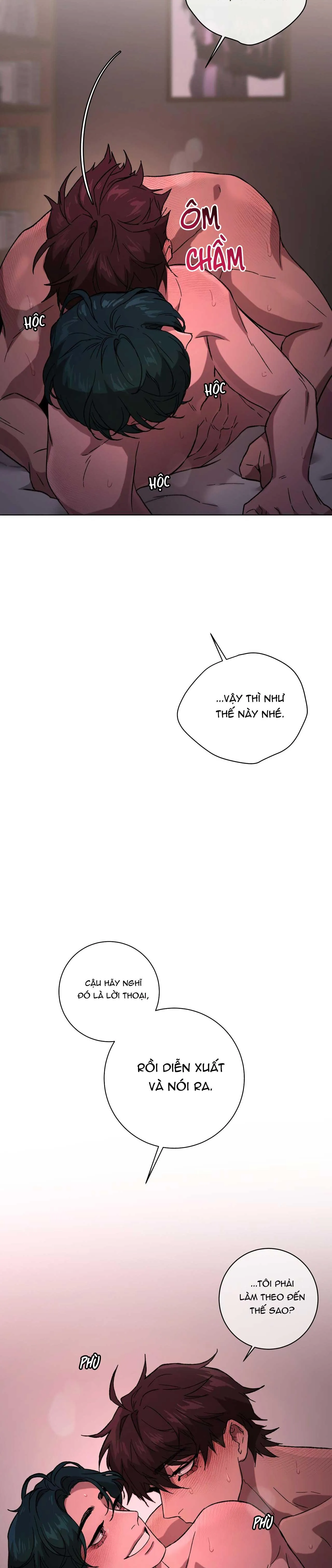 GIẢI PHÓNG BẢN THÂN Chapter 8 Trang 21