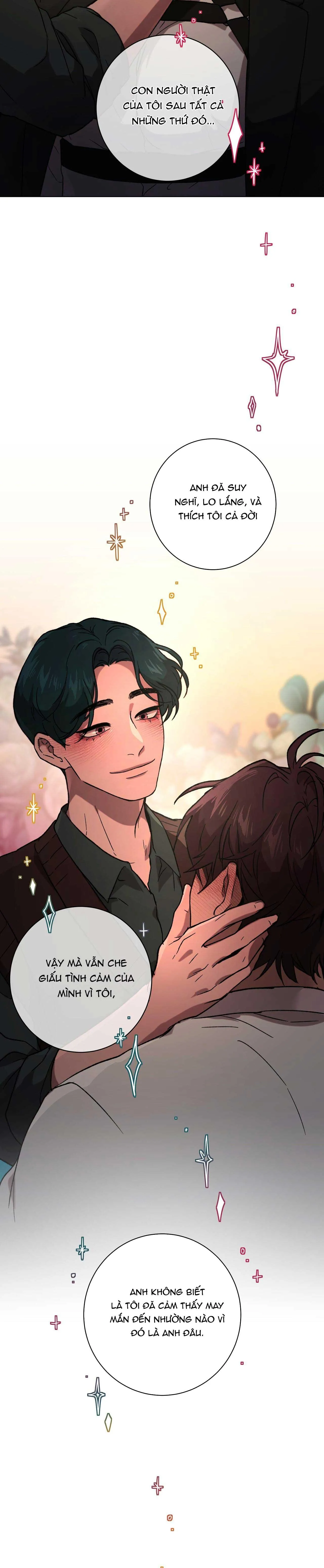 GIẢI PHÓNG BẢN THÂN Chapter 8 Trang 27