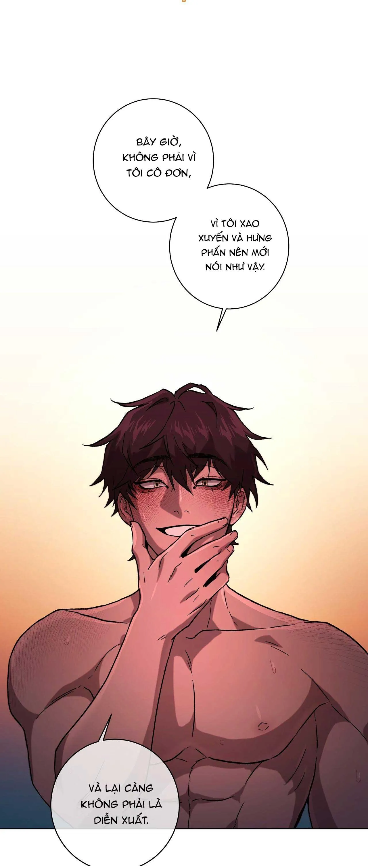 GIẢI PHÓNG BẢN THÂN Chapter 8 Trang 28