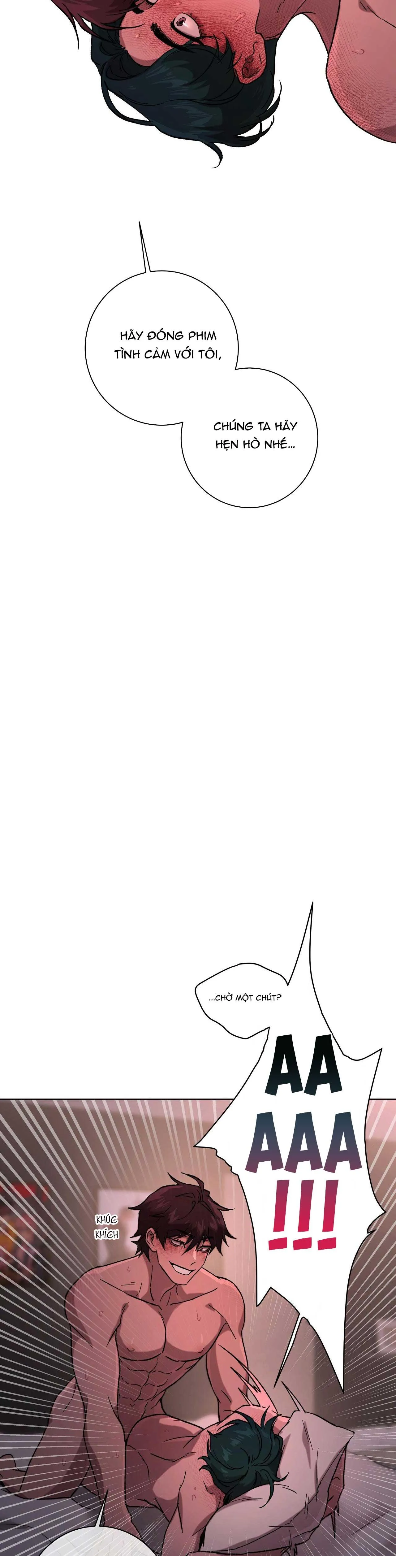 GIẢI PHÓNG BẢN THÂN Chapter 8 Trang 31