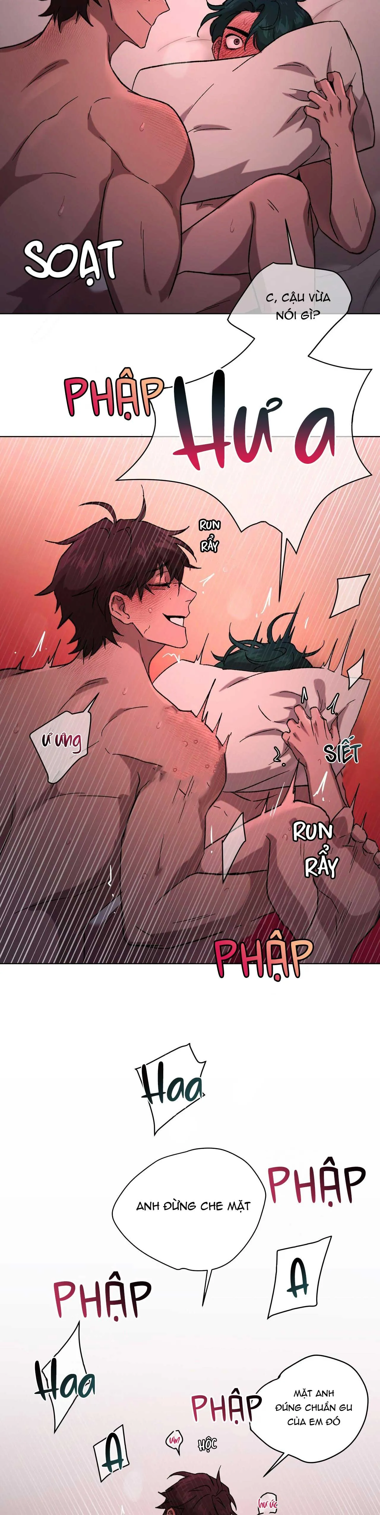 GIẢI PHÓNG BẢN THÂN Chapter 8 Trang 33