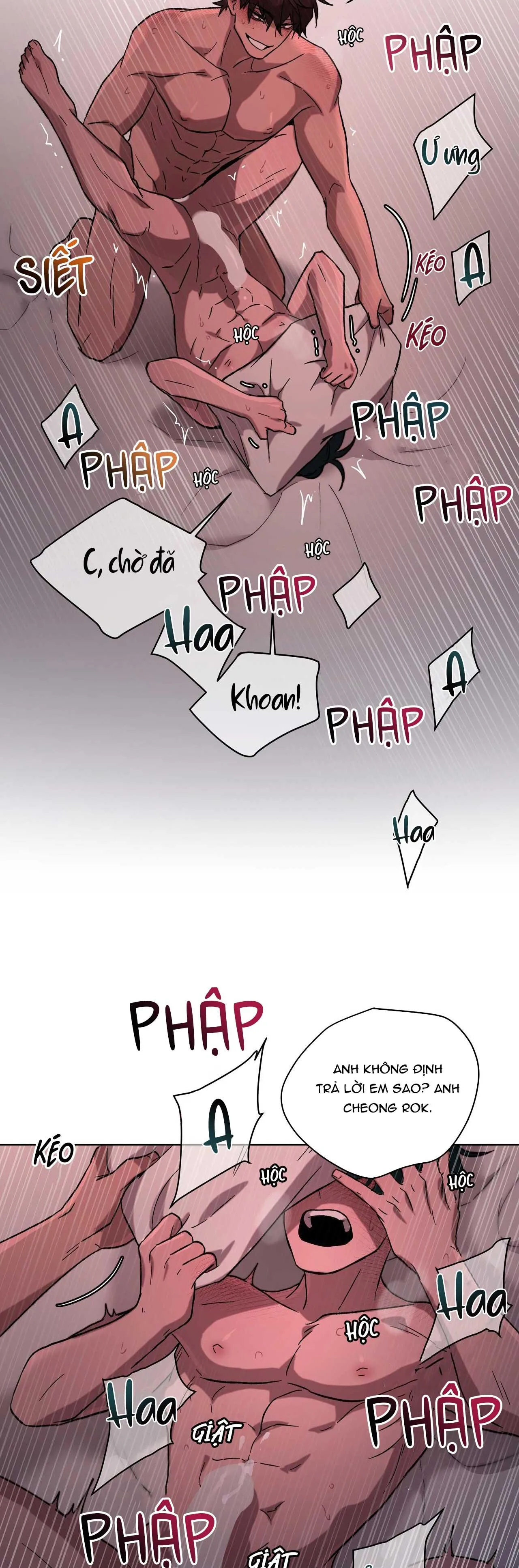 GIẢI PHÓNG BẢN THÂN Chapter 8 Trang 34