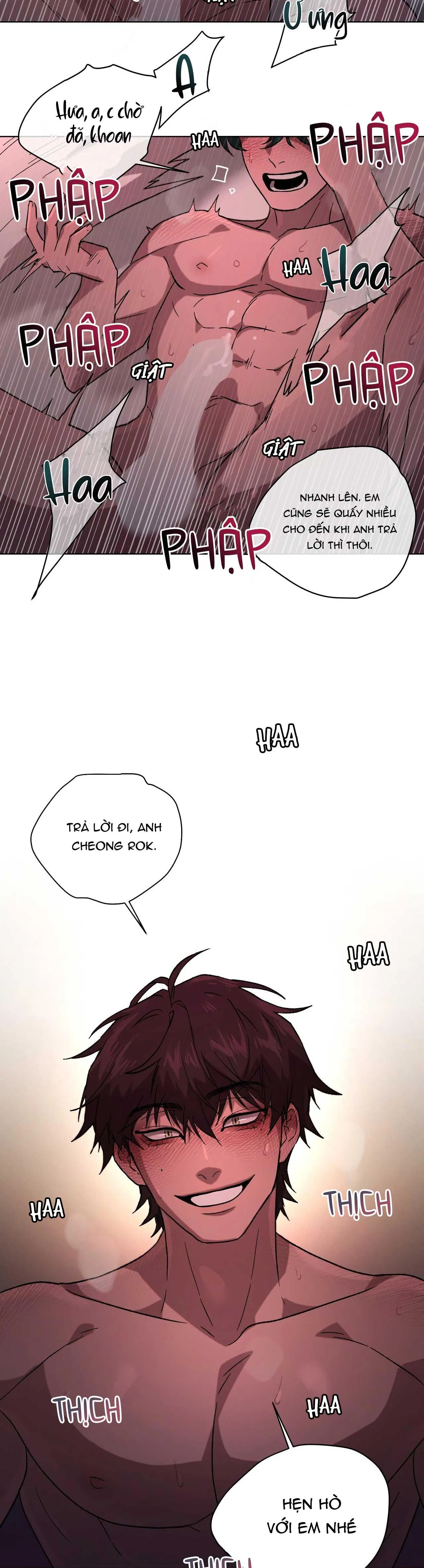GIẢI PHÓNG BẢN THÂN Chapter 8 Trang 35