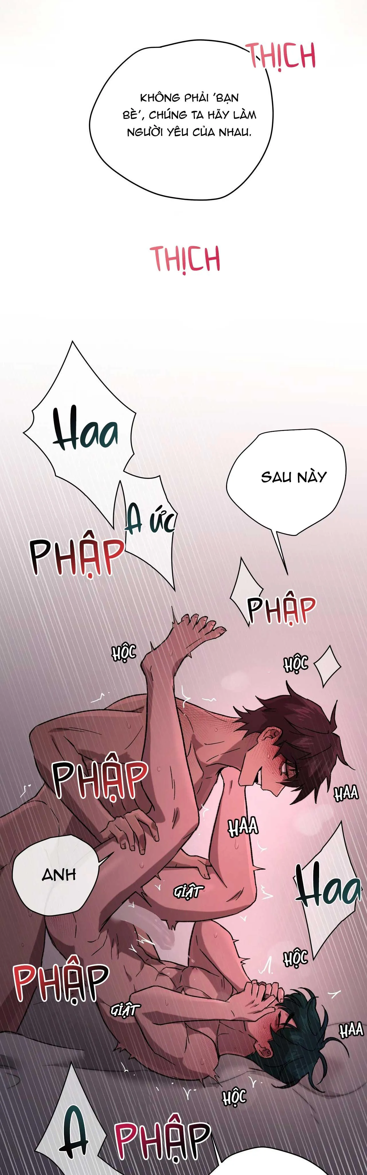 GIẢI PHÓNG BẢN THÂN Chapter 8 Trang 37