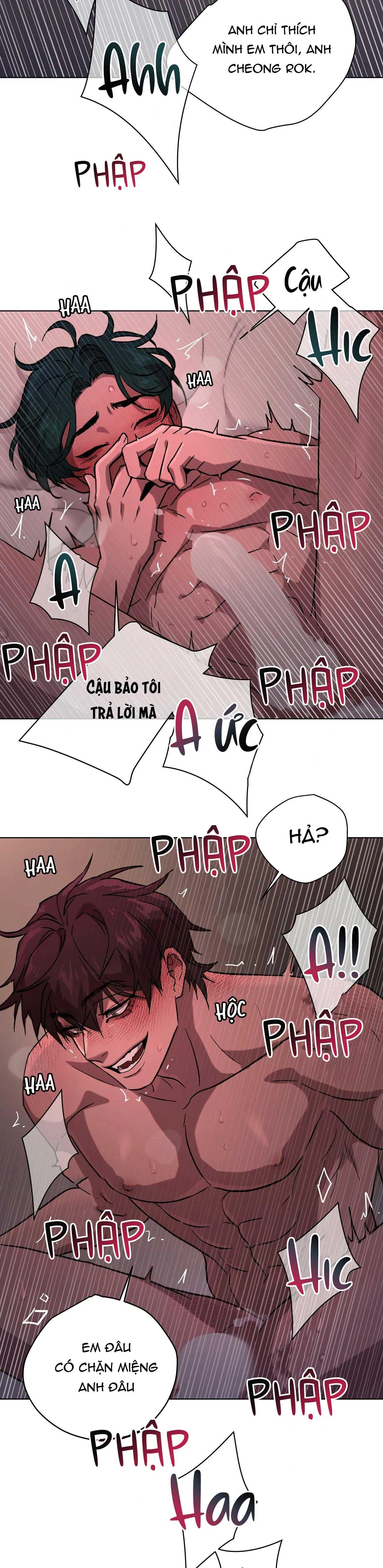 GIẢI PHÓNG BẢN THÂN Chapter 8 Trang 38