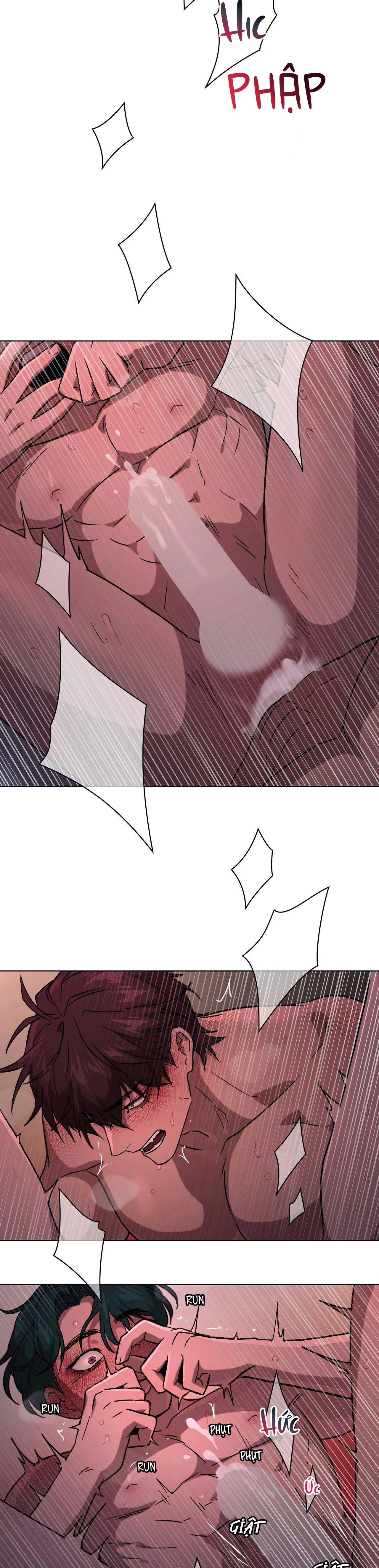 GIẢI PHÓNG BẢN THÂN Chapter 8 Trang 39